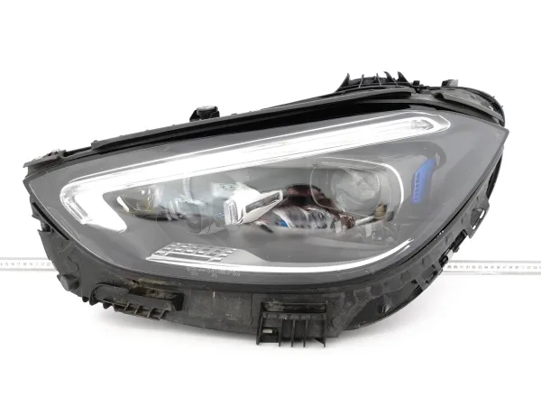MERCEDES C-KLASA W206 S206 21- FULL LED DIGITAL LIGHT LAMPA LEWA PRZÓD EU MERCEDES C-KLASA W206 S206 21- FULL LED DIGITAL LIGHT LAMPA LEWA PRZÓD EU
