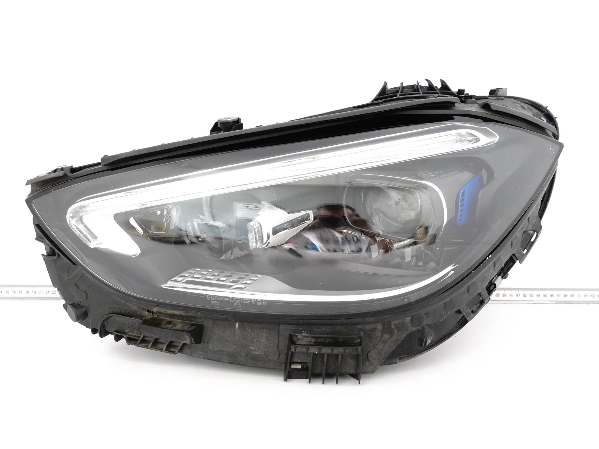 MERCEDES C-KLASA W206 S206 21- FULL LED DIGITAL LIGHT LAMPA LEWA PRZÓD EU MERCEDES C-KLASA W206 S206 21- FULL LED DIGITAL LIGHT LAMPA LEWA PRZÓD EU
