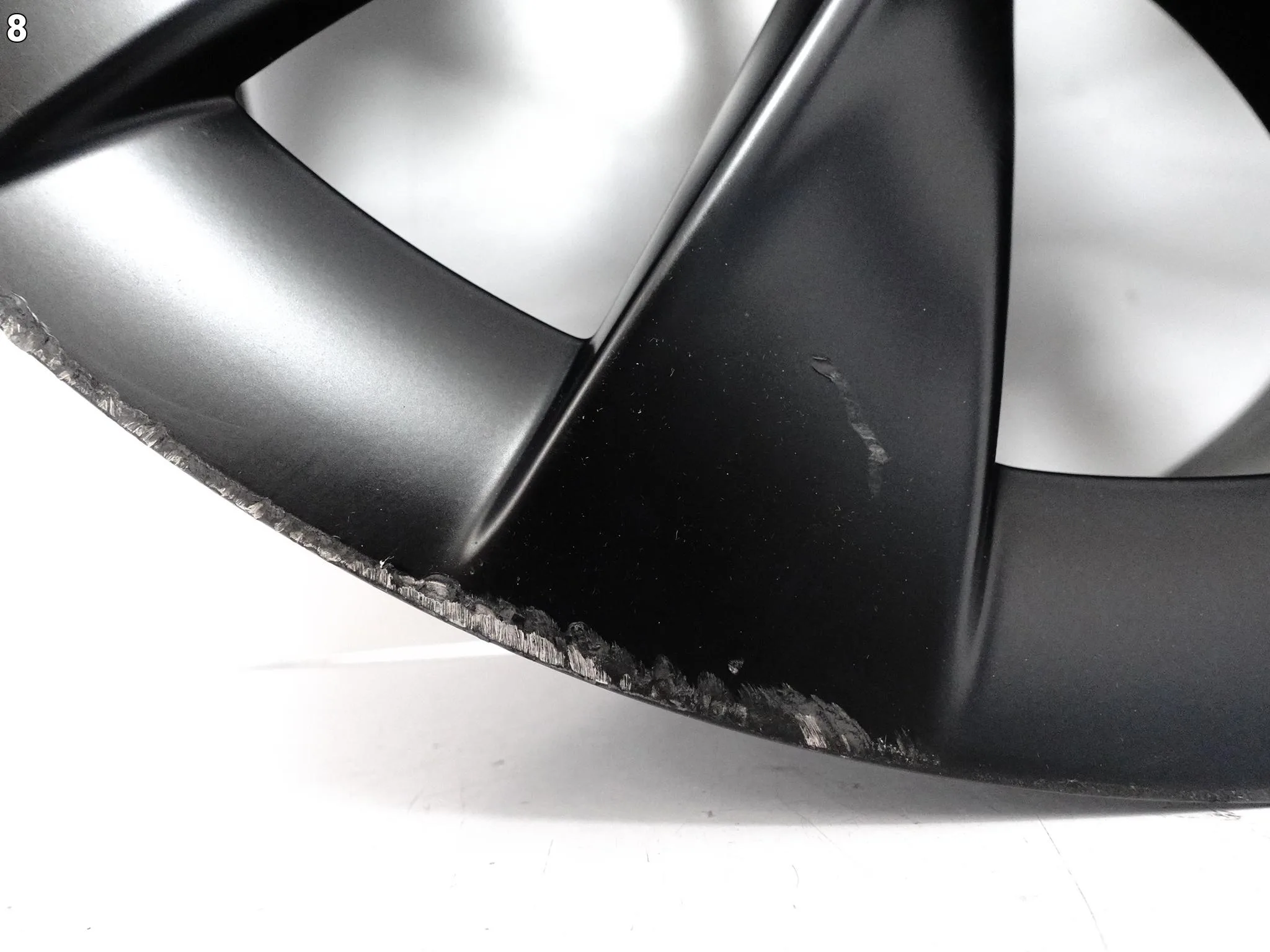 TESLA MODEL Y Induction FELGA + DEKIEL 9,5Jx20 ET45 5×114,3 1188223-00-B TESLA MODEL Y Induction FELGA + DEKIEL 9,5Jx20 ET45 5x114,3 1188223-00-B - obrazek 9