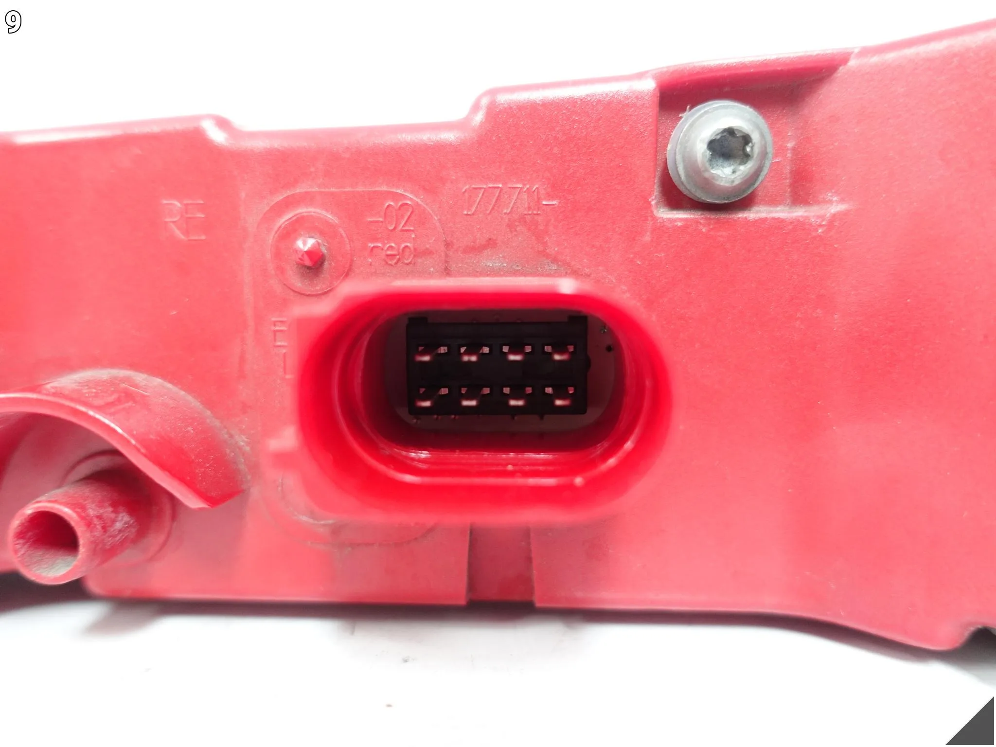 PORSCHE 911 991 MK1 CARERRA 4 4S 12-15 LED LAMPA W BŁOTNIK PRAWA TYŁ EUROPA PORSCHE 911 991 MK1 CARERRA 4 4S 12-15 LED LAMPA W BŁOTNIK PRAWA TYŁ EUROPA - obrazek 10