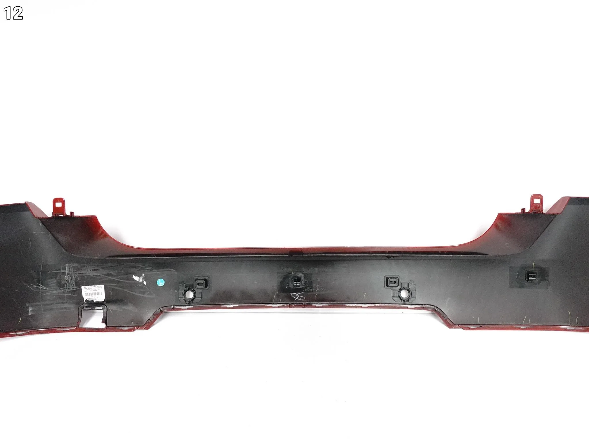 BMW 2 G42 COUPE M-PAKIET M PERFORMANCE 22- ZDERZAK BUMPER + LISTWY TYŁ (PDC BMW 2 G42 COUPE M-PAKIET M PERFORMANCE 22- ZDERZAK BUMPER + LISTWY TYŁ (PDC - obrazek 13