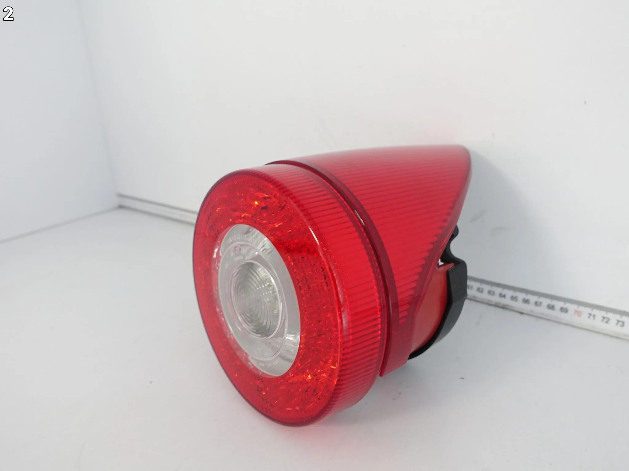 FERRARI 458 ITALIA F142 09-15 LAMPA LED PRAWA TYŁ EUROPA 248496 FERRARI 458 ITALIA F142 09-15 LAMPA LED PRAWA TYŁ EUROPA 248496 - obrazek 3