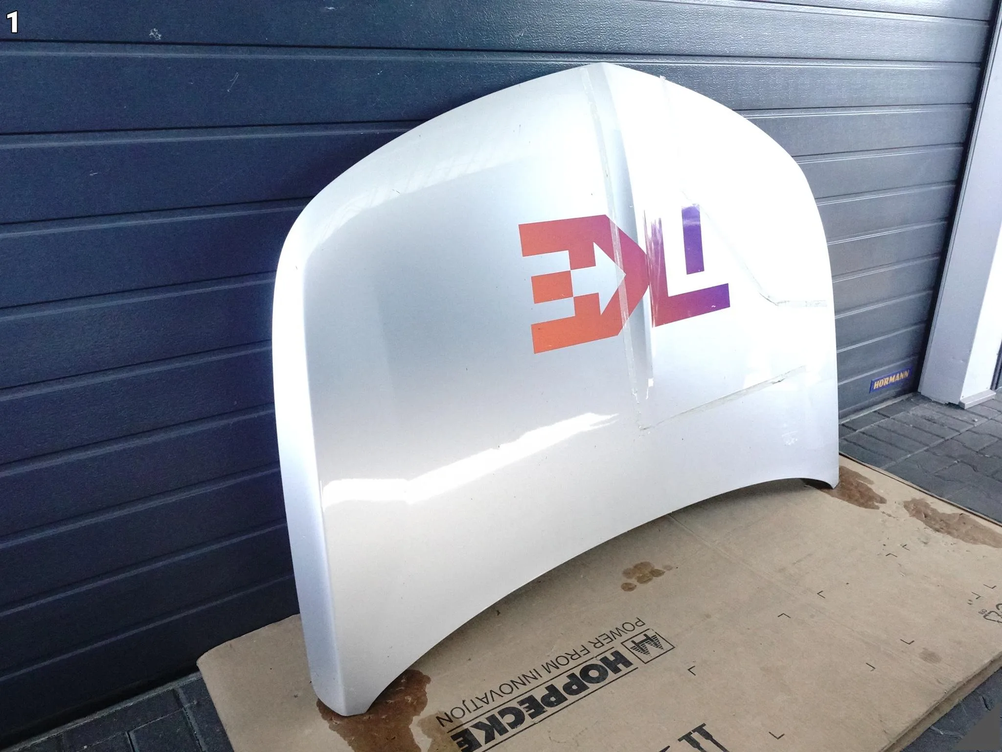 OPEL ASTRA L VI (6 GENERACJA) 21- MASKA HOOD BONNET POKRYWA SILNIKA PRZÓD OPEL ASTRA L VI (6 GENERACJA) 21- MASKA HOOD BONNET POKRYWA SILNIKA PRZÓD - obrazek 2