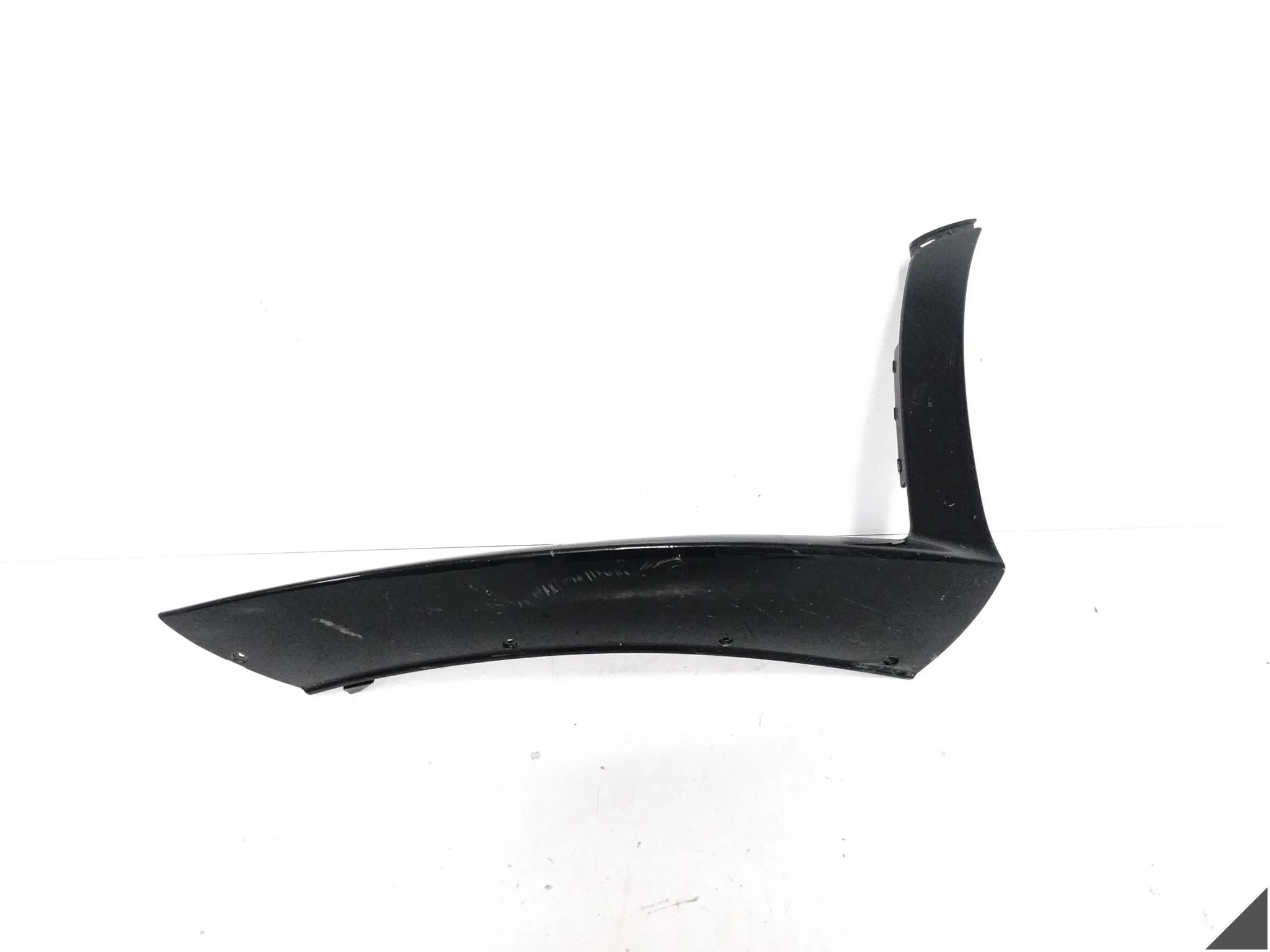 MERCEDES CLA C118 II 2 X118 AMG 19-22 ZDERZAK LISTWA SPOILER LEWA PRZÓD MERCEDES CLA C118 II 2 X118 AMG 19-22 ZDERZAK LISTWA SPOILER LEWA PRZÓD