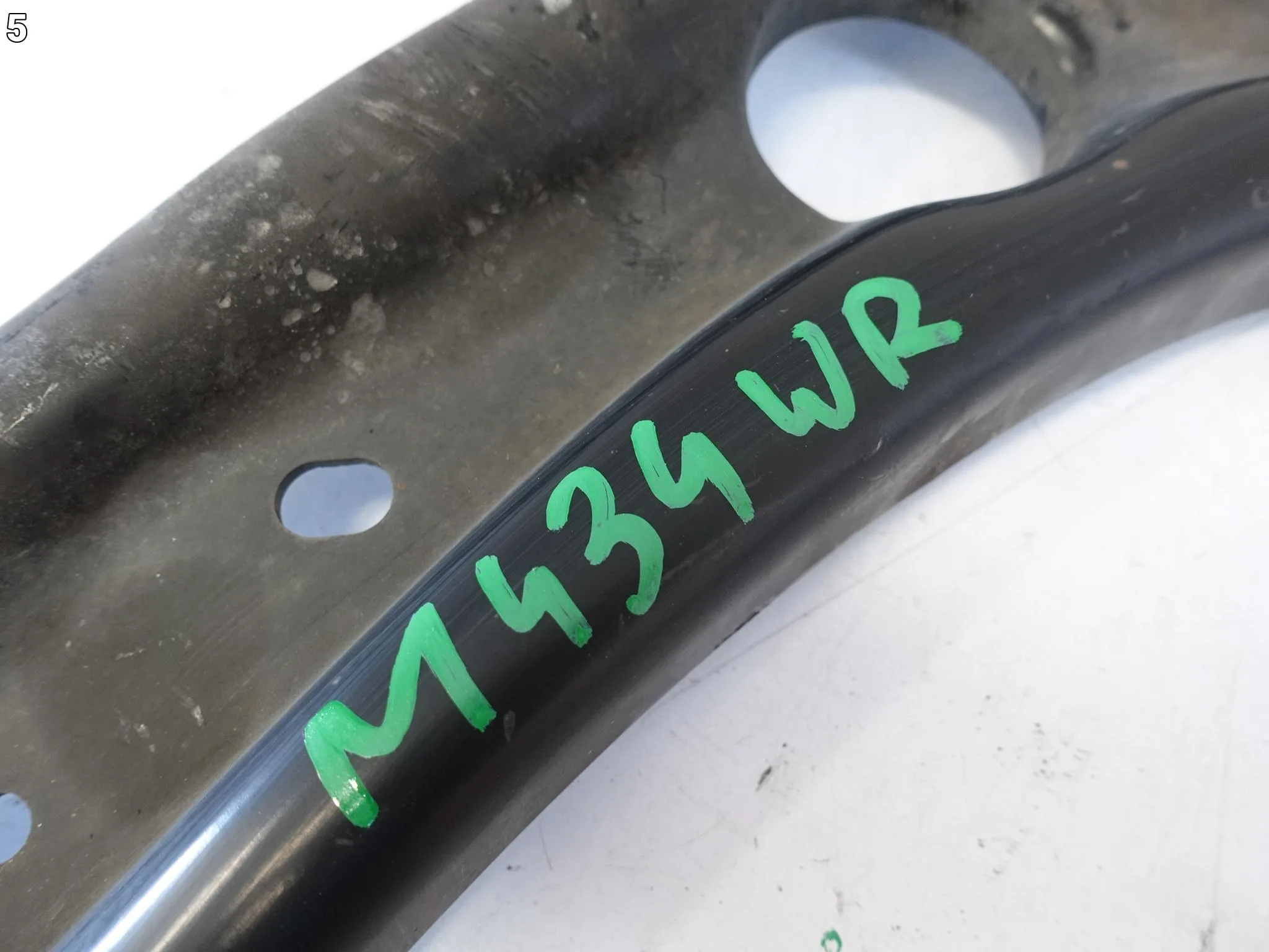 VW PASSAT B8 3G0 AUDI Q3 83A SKODA SEAT DOLNY WAHACZ ZAWIESZENIE PRZÓD R VW PASSAT B8 3G0 AUDI Q3 83A SKODA SEAT DOLNY WAHACZ ZAWIESZENIE PRZÓD R - obrazek 6