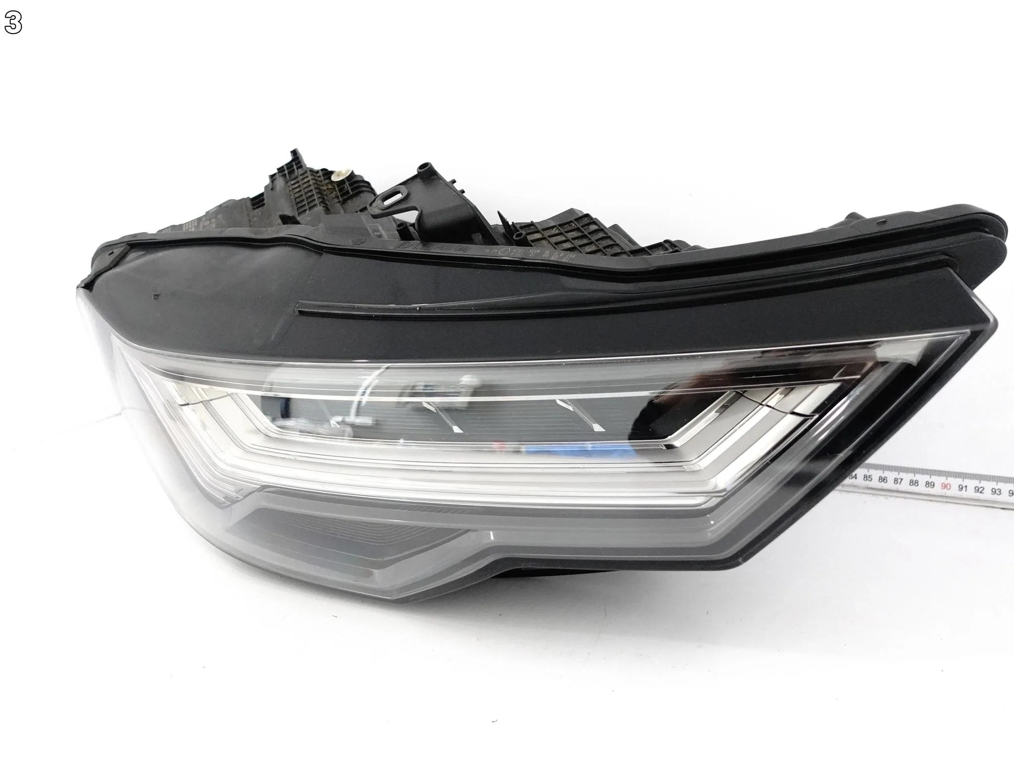 AUDI A6 S6 C8 4K0 18-25 LAMPA MATRIX FULL LED PRAWA PRZÓD EUROPA 4K0941036 AUDI A6 S6 C8 4K0 18-25 LAMPA MATRIX FULL LED PRAWA PRZÓD EUROPA 4K0941036 - obrazek 4