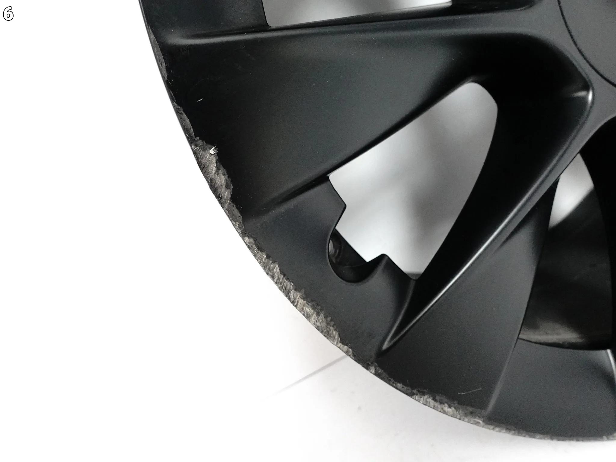 TESLA MODEL Y Induction FELGA + DEKIEL 9,5Jx20 ET45 5×114,3 1188223-00-B TESLA MODEL Y Induction FELGA + DEKIEL 9,5Jx20 ET45 5x114,3 1188223-00-B - obrazek 7