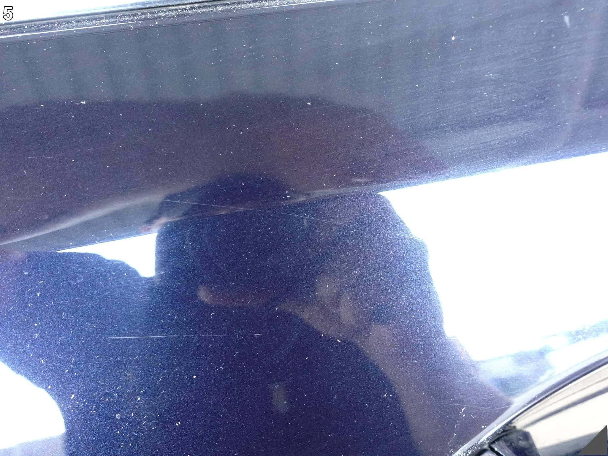 BMW 5 G31 TOURING KOMBI 17-24 DRZWI SZYBA LEWE TYŁ KOLOR A89 IMPERIALBLAU BMW 5 G31 TOURING KOMBI 17-24 DRZWI SZYBA LEWE TYŁ KOLOR A89 IMPERIALBLAU - obrazek 6