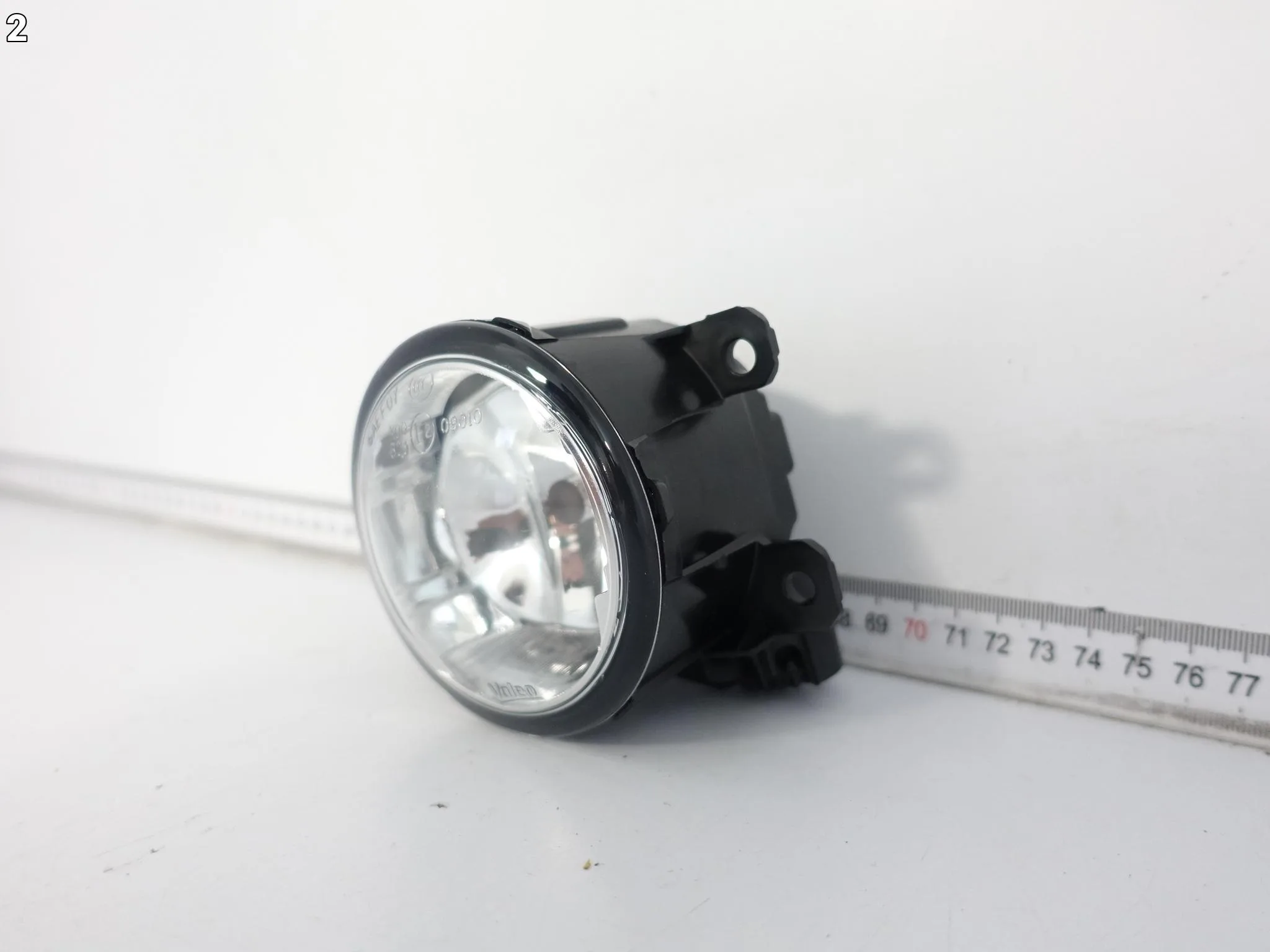 FIAT CITROEN PEUGEOT FORD HONDA JEEP HALOGEN PRZÓD LEWY = PRAWY FIAT CITROEN PEUGEOT FORD HONDA JEEP HALOGEN PRZÓD LEWY = PRAWY - obrazek 3