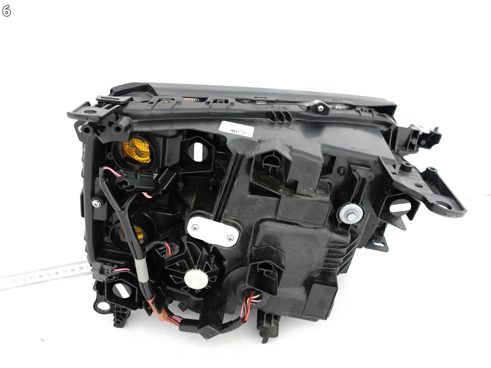 TOYOTA LAND CRUISER 250 J250 ZX 1958 24- LAMPA FULL LED LEWA PRZÓD EUROPA TOYOTA LAND CRUISER 250 J250 ZX 1958 24- LAMPA FULL LED LEWA PRZÓD EUROPA - obrazek 7