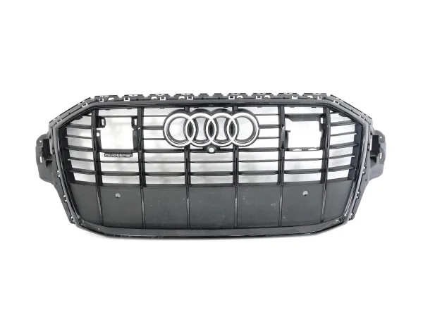 AUDI Q7 II 4M0 LIFT FL 19-24 GRILL ATRAPA W ZDERZAK PDC ACC RADARY PRZÓD
