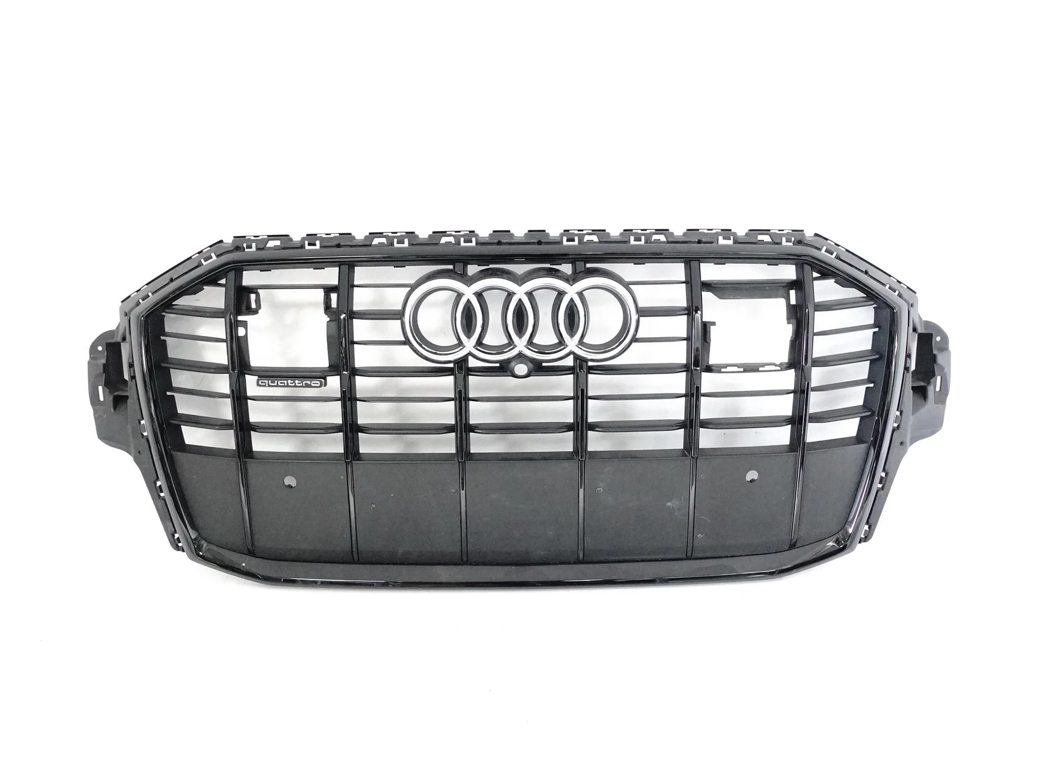 AUDI Q7 II 4M0 LIFT FL 19-24 GRILL ATRAPA W ZDERZAK PDC ACC RADARY PRZÓD AUDI Q7 II 4M0 LIFT FL 19-24 GRILL ATRAPA W ZDERZAK PDC ACC RADARY PRZÓD