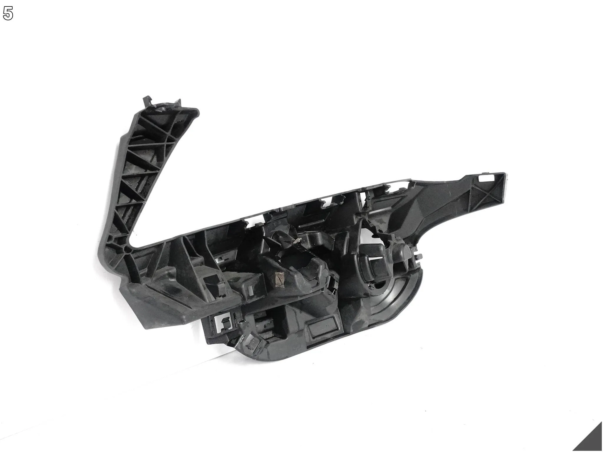 BMW X3 F25 10-14 ZWYKŁY MOCOWANIE ŚLIZG W ZDERZAK PRZÓD PRAWY 7212956 BMW X3 F25 10-14 ZWYKŁY MOCOWANIE ŚLIZG W ZDERZAK PRZÓD PRAWY 7212956 - obrazek 6