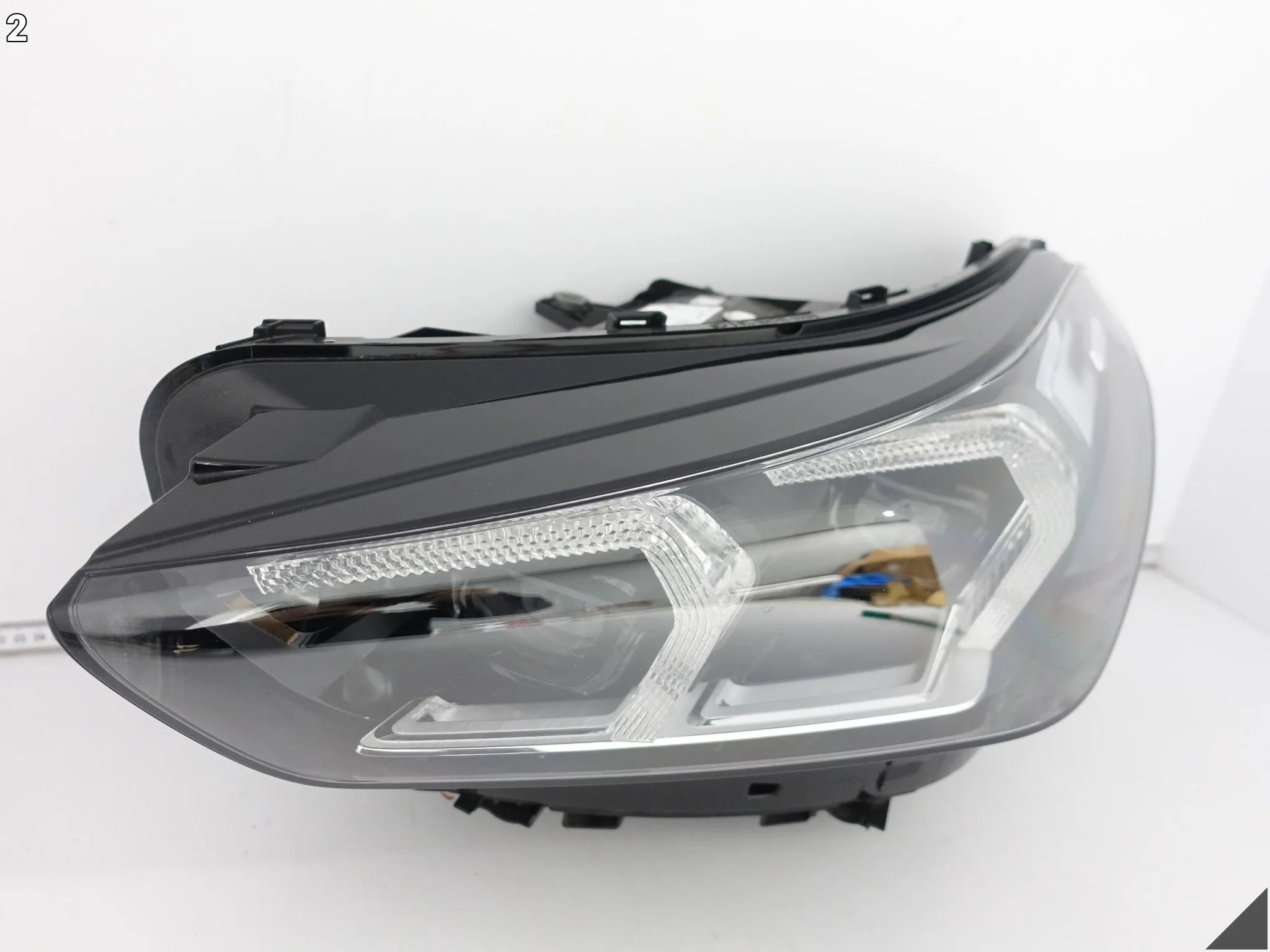 BMW X1 U11 22- LAMPA HEADLIGHT FULL LED LEWA PRZÓD EUROPA 5A9A227 BMW X1 U11 22- LAMPA HEADLIGHT FULL LED LEWA PRZÓD EUROPA 5A9A227 - obrazek 3