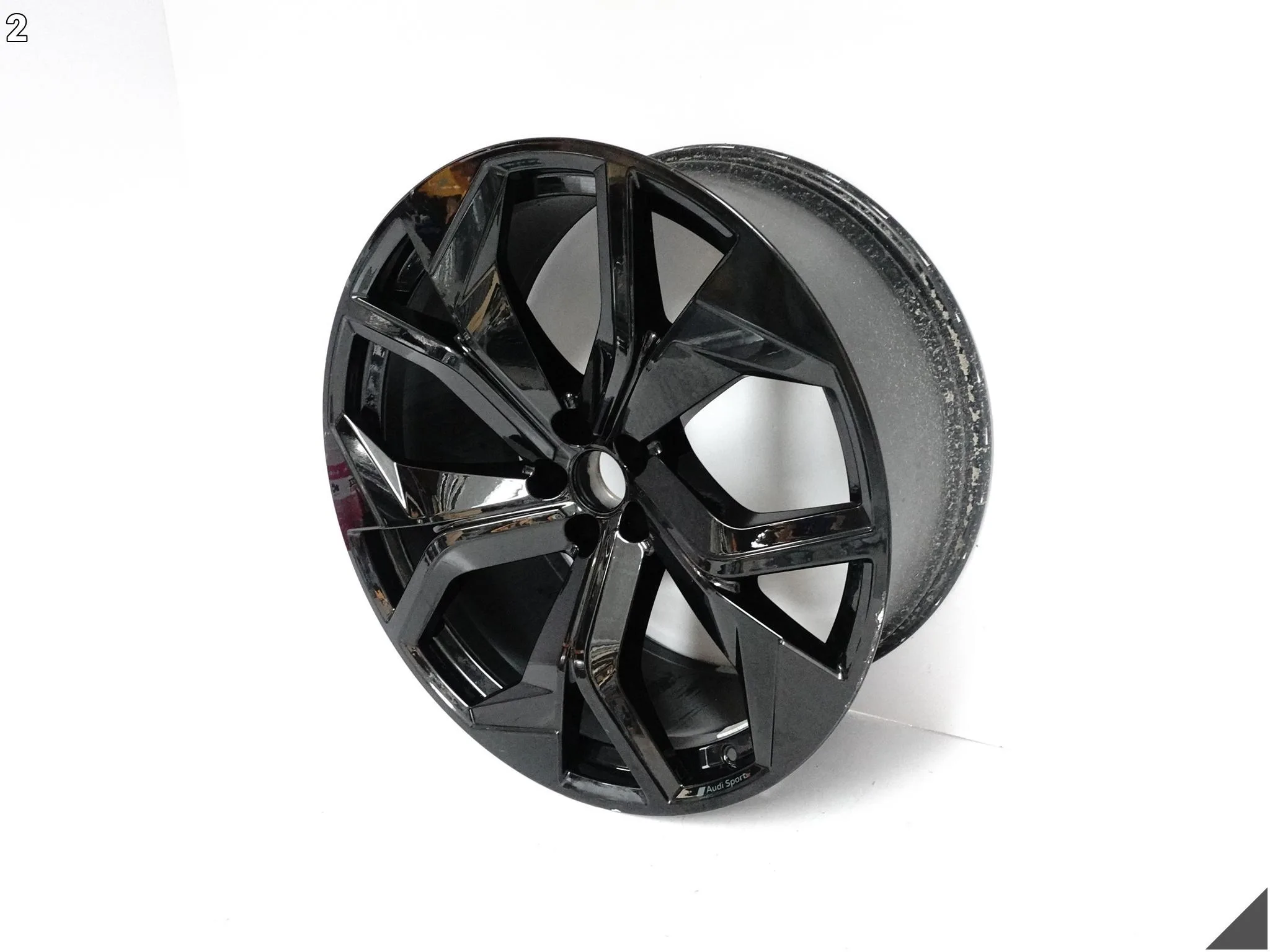 AUDI RSQ8 RS Q8 4M8 FELGA ALUFELGA 10,5Jx23 ET18 5×112 4M8601025AP AUDI RSQ8 RS Q8 4M8 FELGA ALUFELGA 10,5Jx23 ET18 5x112 4M8601025AP - obrazek 3