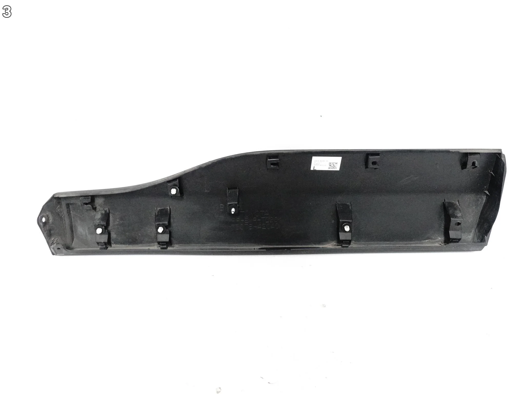 TOYOTA RAV4 V 5 19- DOLNA LISTWA OSŁONA DRZWI LEWA TYŁ 75078-42040 ORG TOYOTA RAV4 V 5 19- DOLNA LISTWA OSŁONA DRZWI LEWA TYŁ 75078-42040 ORG - obrazek 4