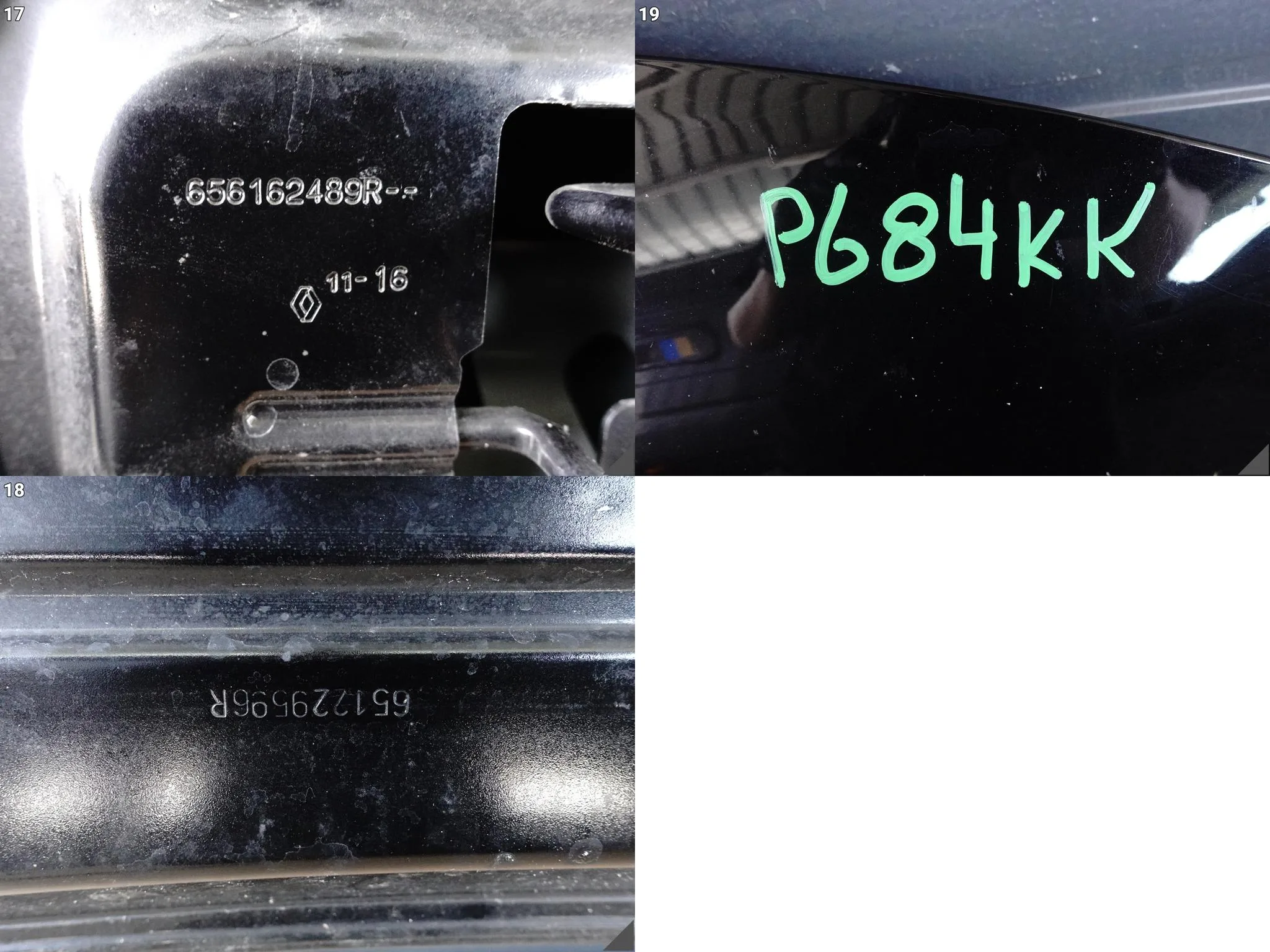 RENAULT MEGANE IV 4 LIFT 16-24 MASKA BONNET HOOD POKRYWA SILNIKA PRZÓD RENAULT MEGANE IV 4 LIFT 16-24 MASKA BONNET HOOD POKRYWA SILNIKA PRZÓD - obrazek 15