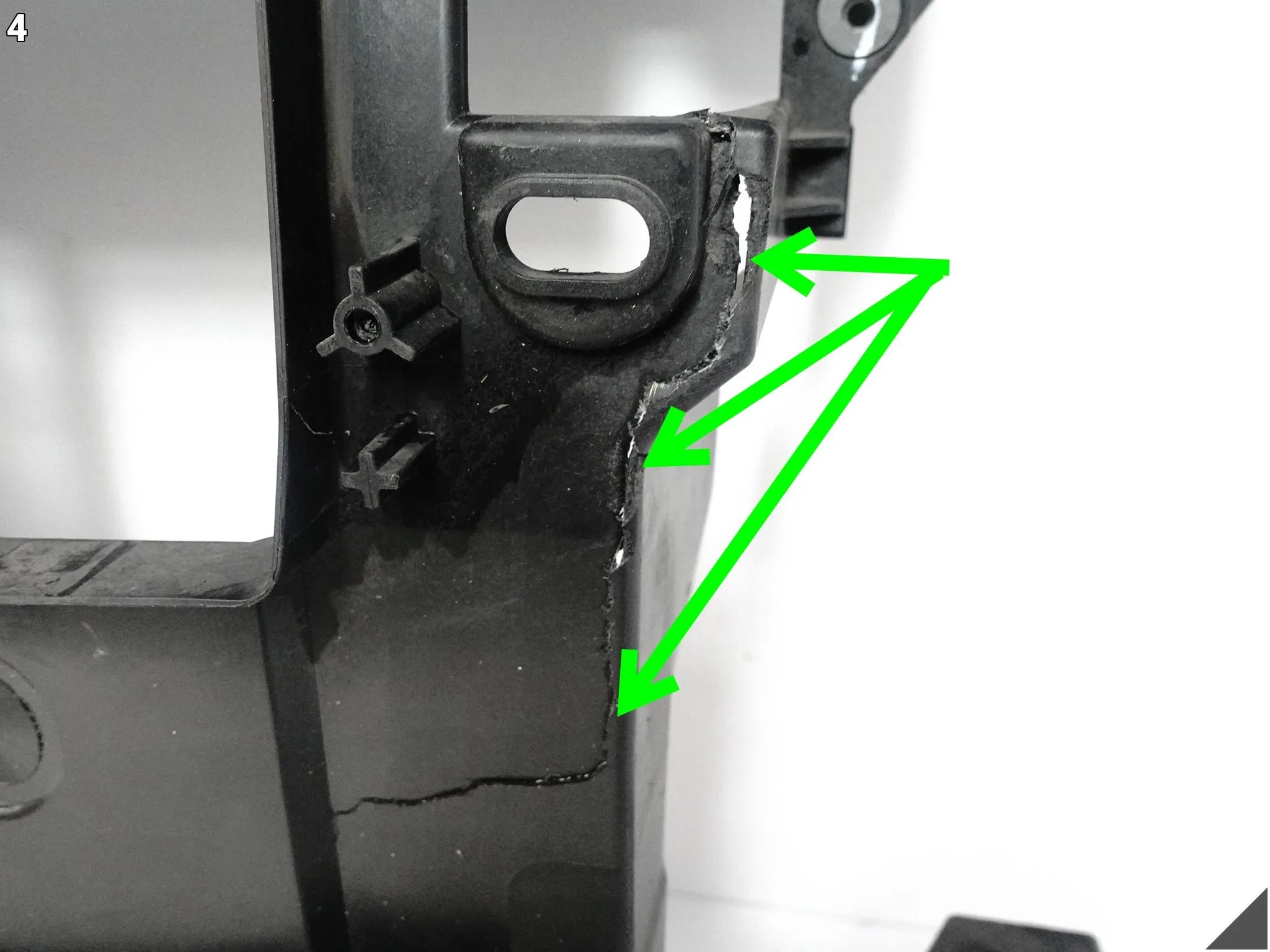 RENAULT MEGANE IV 4 16-24 WZMOCNIENIE PASA PRZEDNIEGO PAS PRZEDNI RENAULT MEGANE IV 4 16-24 WZMOCNIENIE PASA PRZEDNIEGO PAS PRZEDNI - obrazek 5