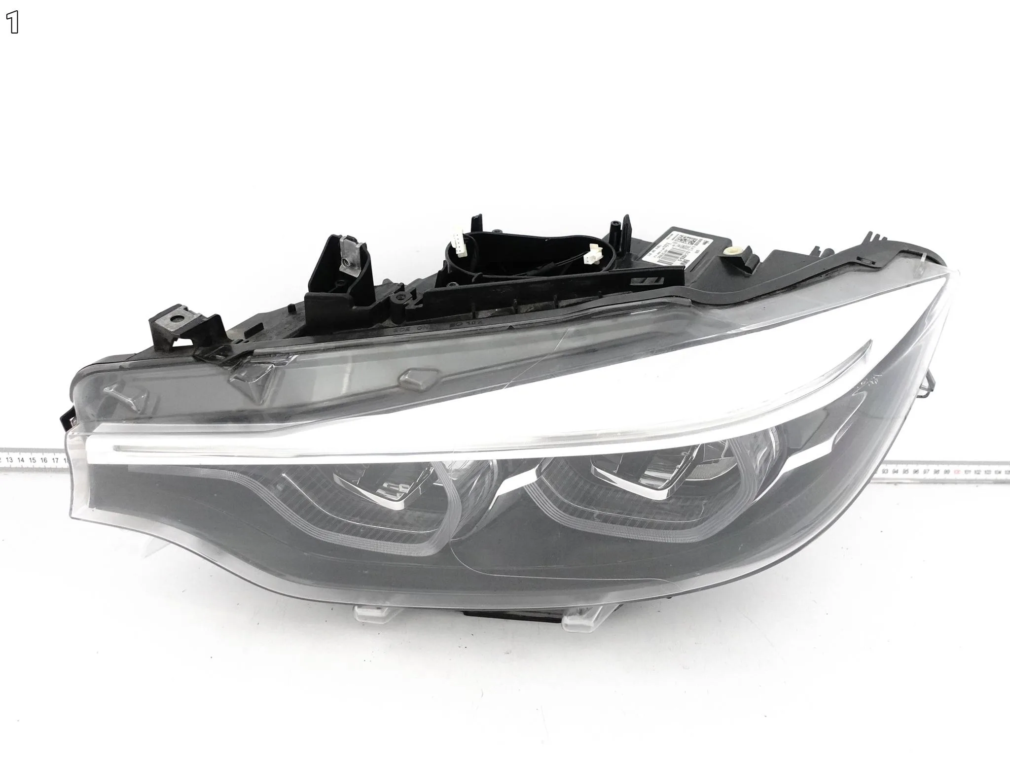 BMW M3 F80 M4 F82 F83 4 F32 F33 F36 LCI LIFT LAMPA ADAPTIVE FULL LED LEWA BMW M3 F80 M4 F82 F83 4 F32 F33 F36 LCI LIFT LAMPA ADAPTIVE FULL LED LEWA - obrazek 2