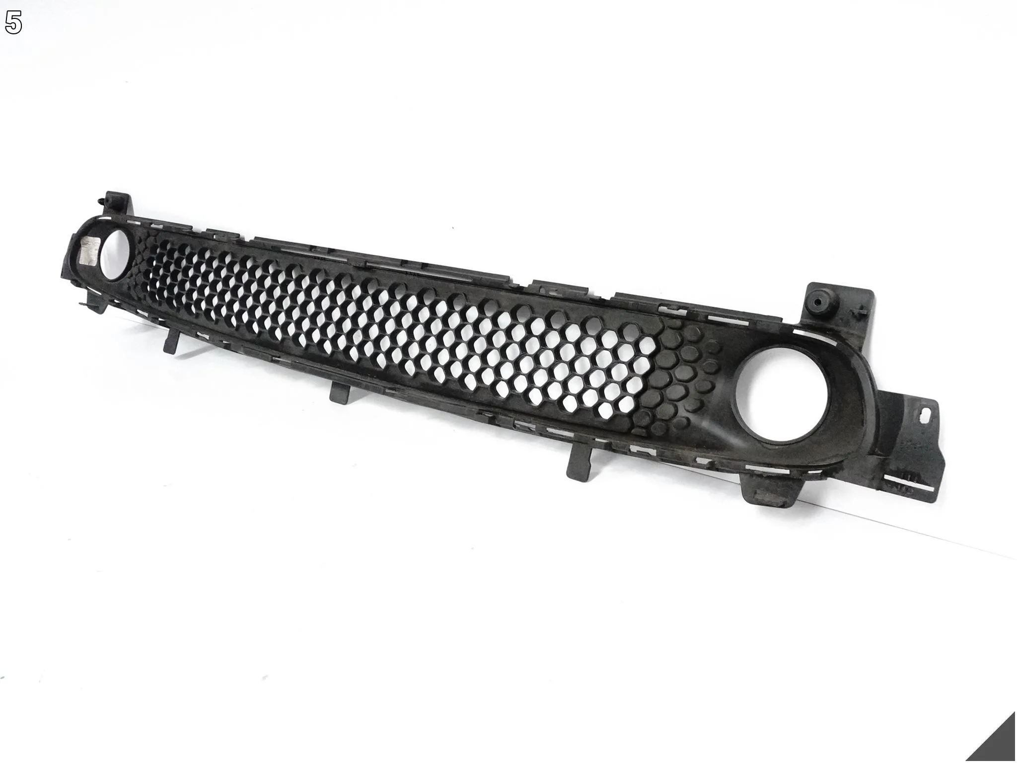 SMART FORTWO III 3 W453 14-19 KRATKA DOLNA ATRAPA WLOT W ZDERZAK PRZÓD SMART FORTWO III 3 W453 14-19 KRATKA DOLNA ATRAPA WLOT W ZDERZAK PRZÓD - obrazek 6