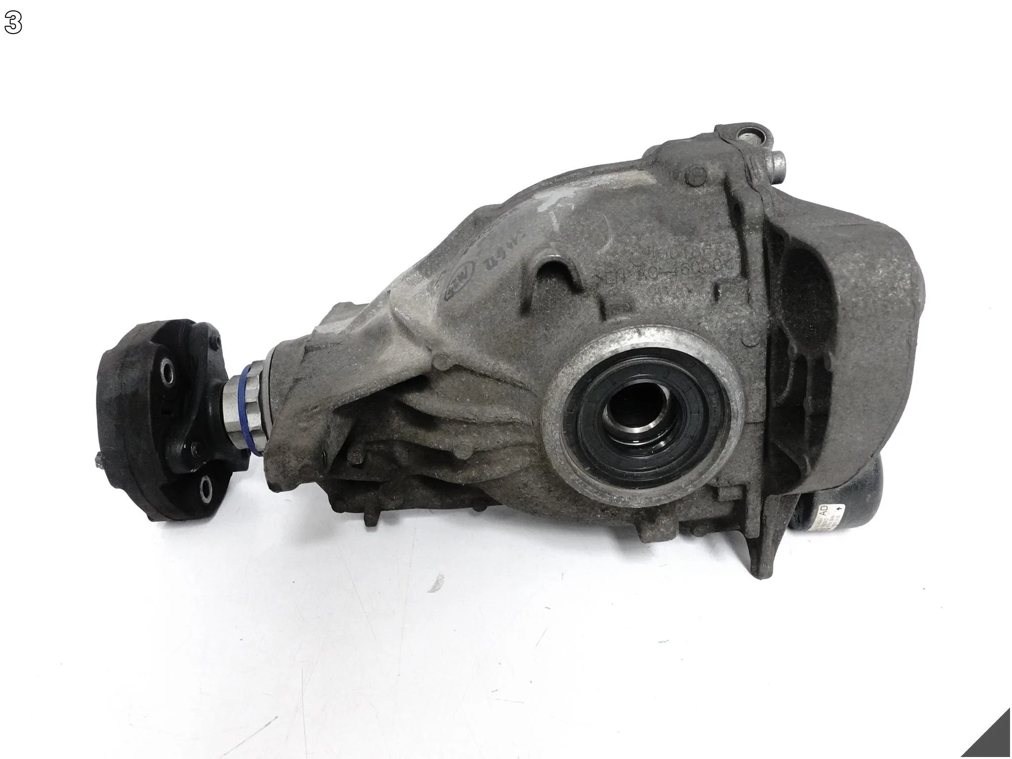 BMW 5 G30 G31 DYFERENCJAŁ DYFER MECHANIZM RÓŻNICOWY MOST TYŁ 2WD 520d 518d BMW 5 G30 G31 DYFERENCJAŁ DYFER MECHANIZM RÓŻNICOWY MOST TYŁ 2WD 520d 518d - obrazek 4