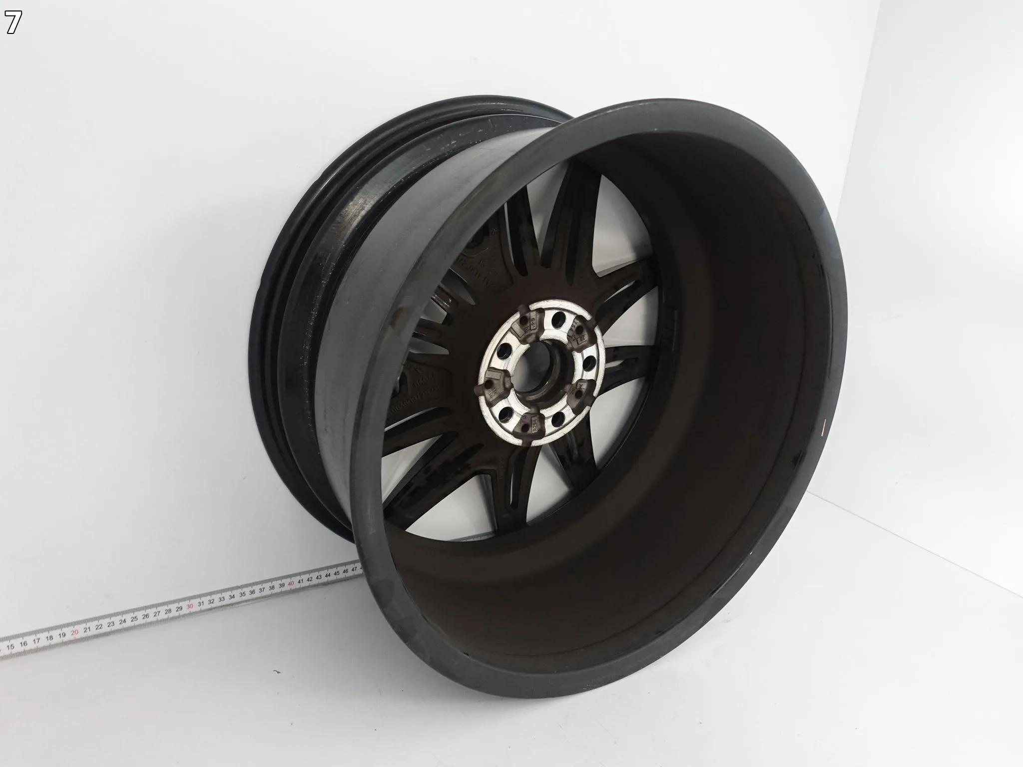 BMW M2 G87 M3 G80 G81 M4 G82 G83 M930 930M FELGA 9,5Jx19 IS20 5X112 BMW M2 G87 M3 G80 G81 M4 G82 G83 M930 930M FELGA 9,5Jx19 IS20 5X112 - obrazek 8