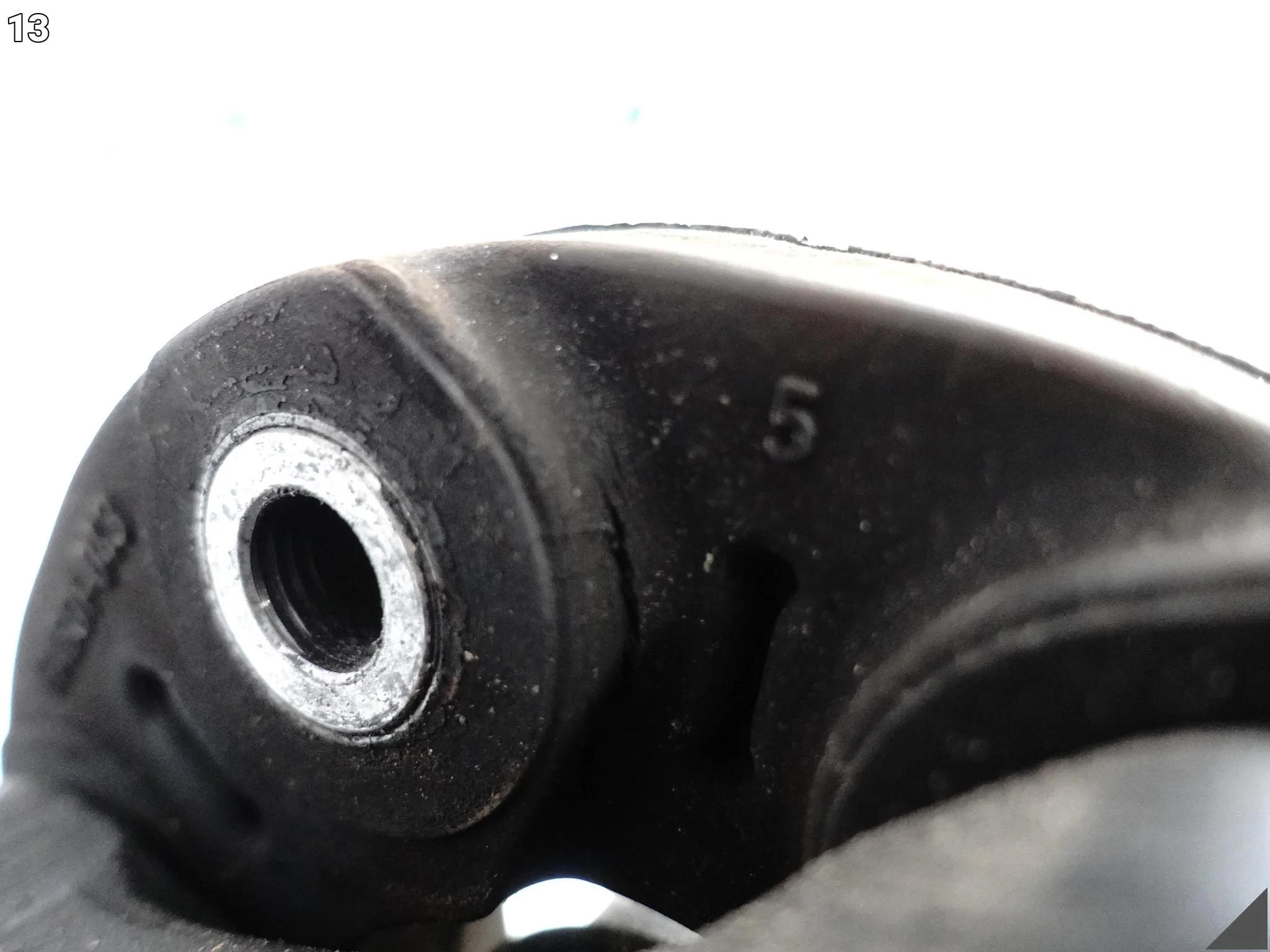 BMW 5 G30 G31 DYFERENCJAŁ DYFER MECHANIZM RÓŻNICOWY MOST TYŁ 2WD 520d 518d BMW 5 G30 G31 DYFERENCJAŁ DYFER MECHANIZM RÓŻNICOWY MOST TYŁ 2WD 520d 518d - obrazek 14
