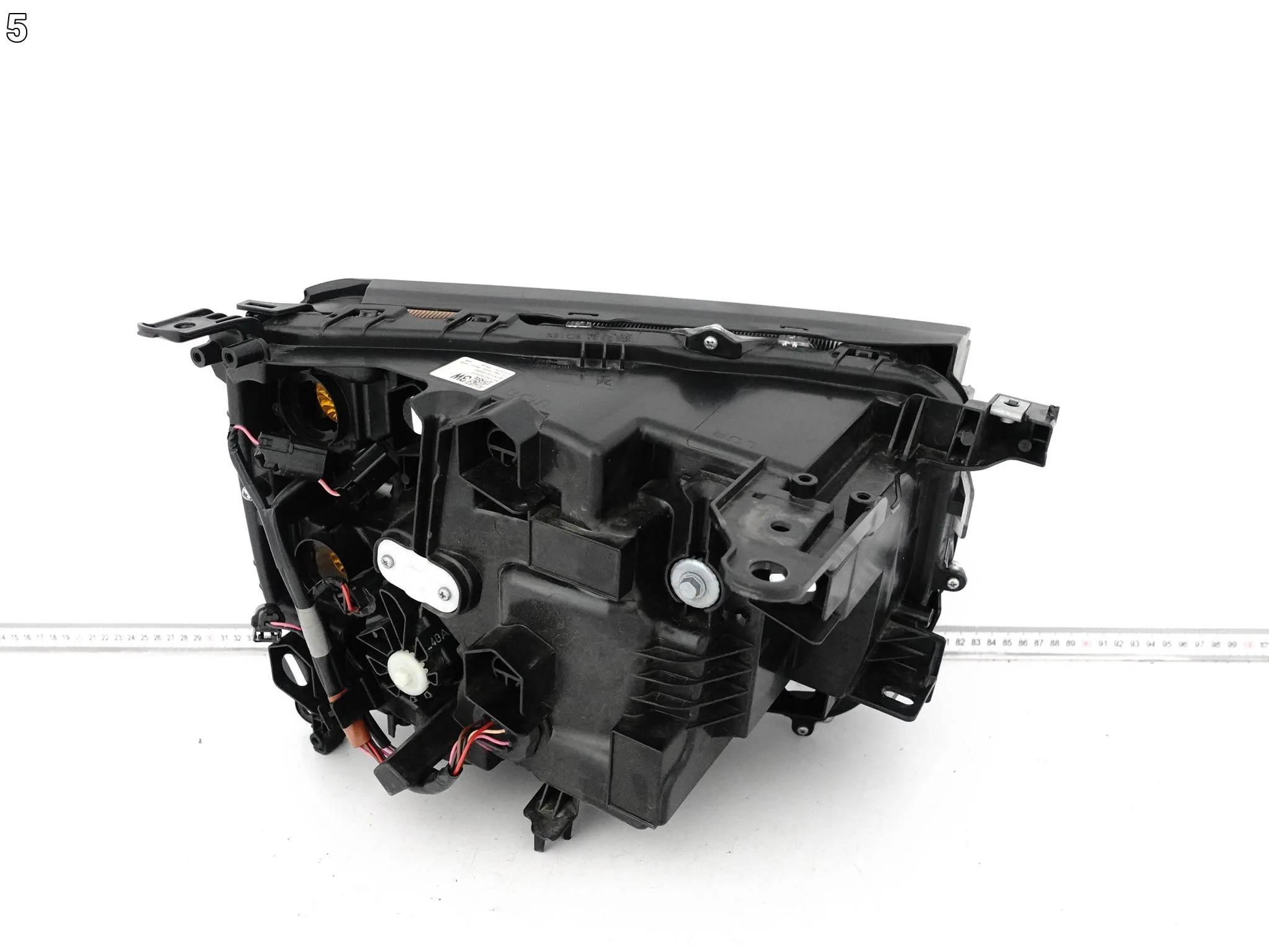 TOYOTA LAND CRUISER 250 J250 ZX 1958 24- LAMPA FULL LED LEWA PRZÓD EUROPA TOYOTA LAND CRUISER 250 J250 ZX 1958 24- LAMPA FULL LED LEWA PRZÓD EUROPA - obrazek 6