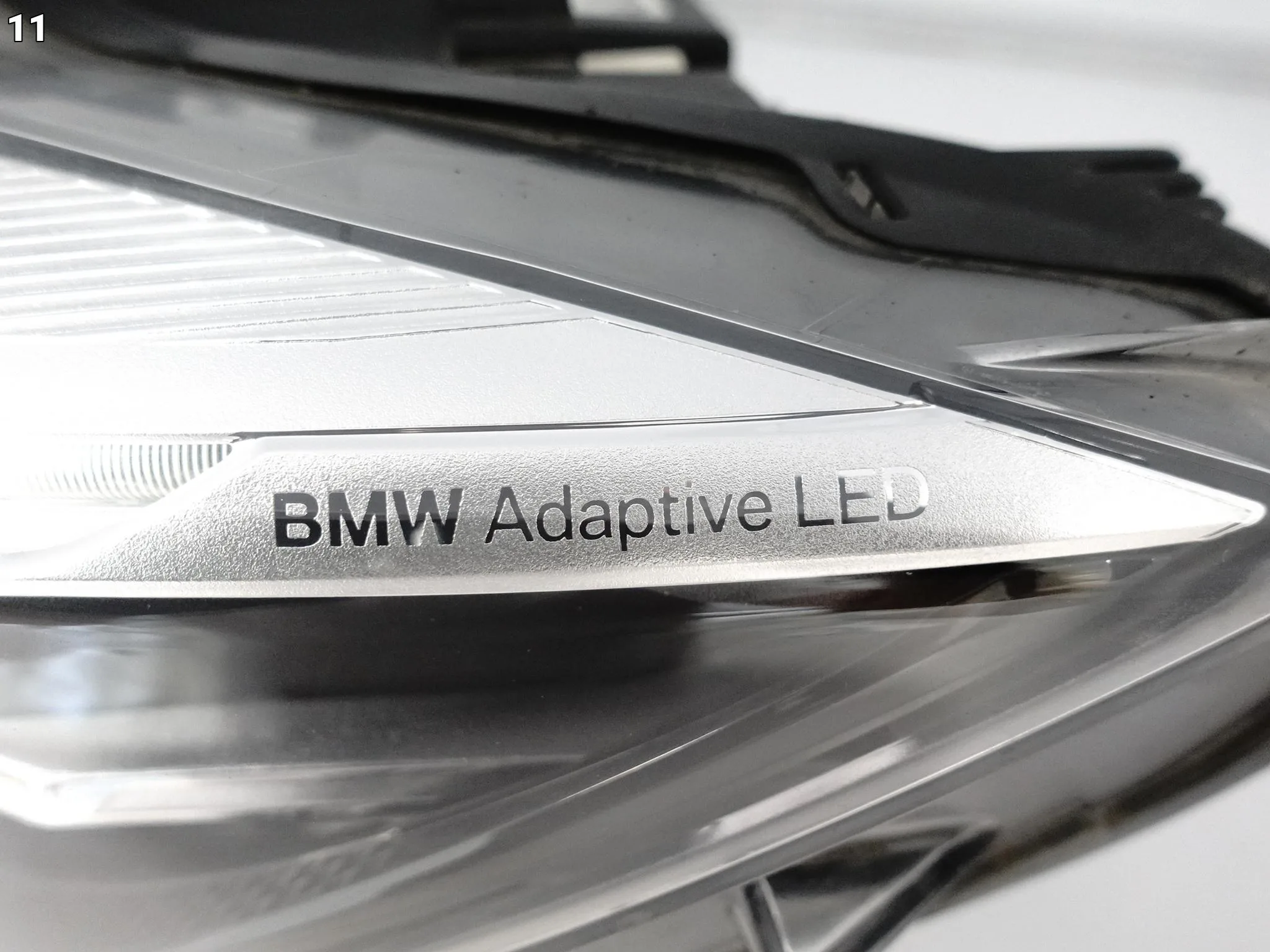BMW M3 F80 M4 F82 F83 4 F32 F33 F36 LCI LIFT LAMPA ADAPTIVE FULL LED LEWA BMW M3 F80 M4 F82 F83 4 F32 F33 F36 LCI LIFT LAMPA ADAPTIVE FULL LED LEWA - obrazek 12