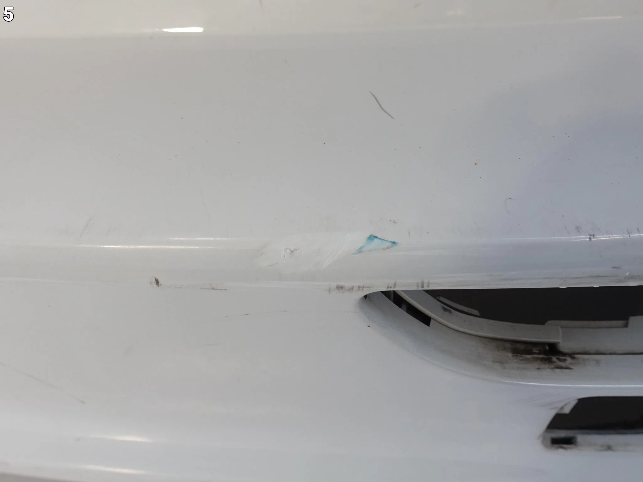 AUDI Q5 8R0 S-LINE 08- ZDERZAK ZAŚLEPKA HAKA SPOILER TYŁ AUDI Q5 8R0 S-LINE 08- ZDERZAK ZAŚLEPKA HAKA SPOILER TYŁ - obrazek 6