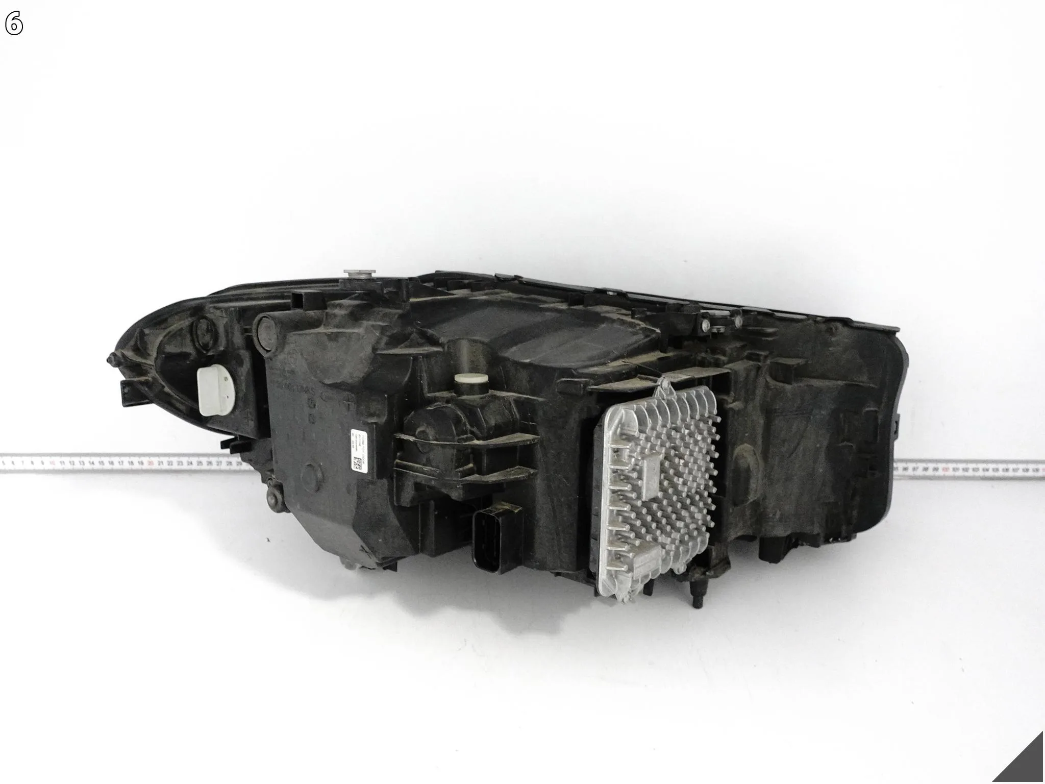 BMW 5 G30 G31 M5 F90 17-20 LAMPA FULL LED LEWA PRZÓD EU + MODUŁY BMW 5 G30 G31 M5 F90 17-20 LAMPA FULL LED LEWA PRZÓD EU + MODUŁY - obrazek 7