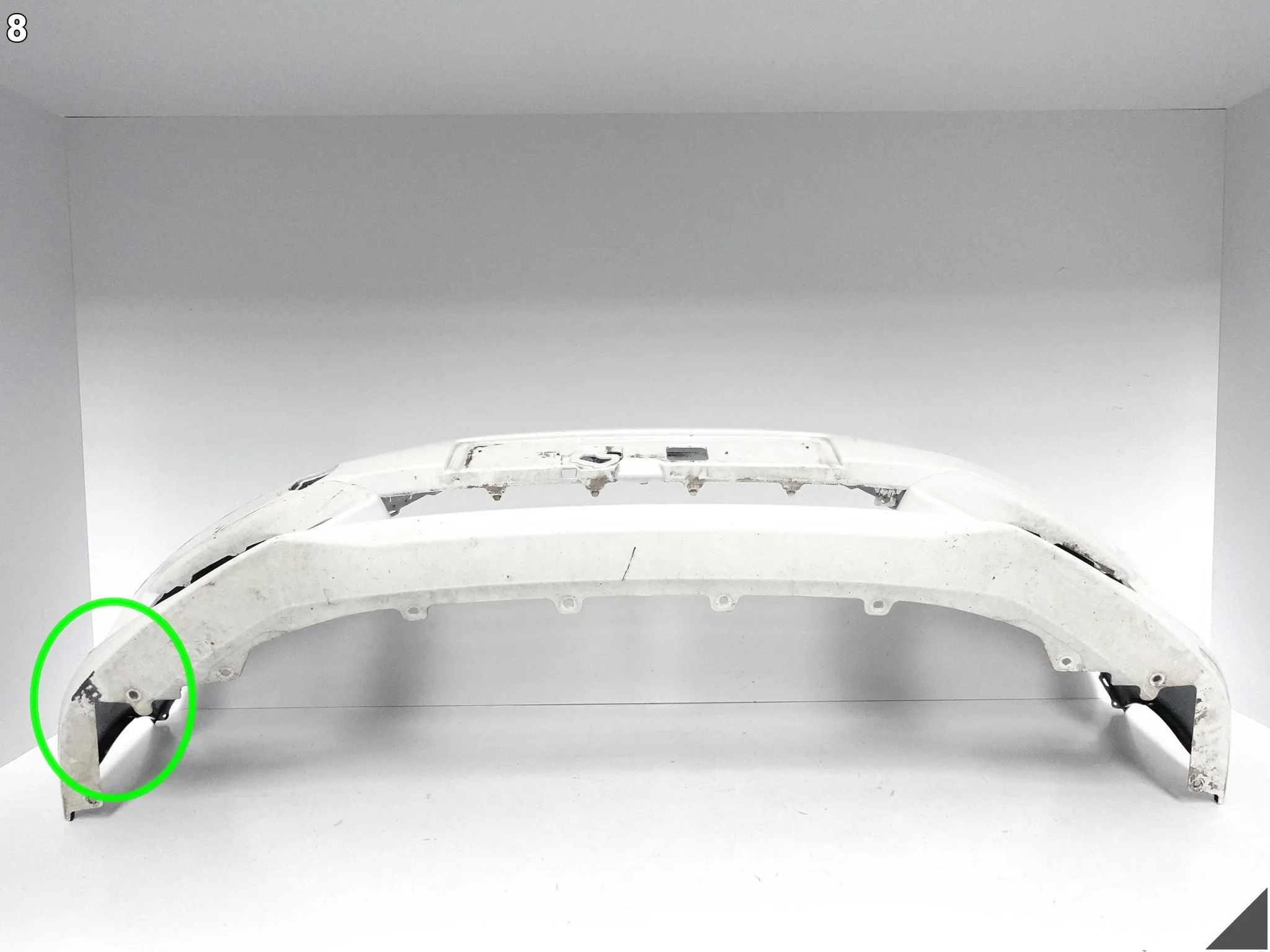 HONDA JAZZ IV (4 GENERACJA) LIFT 17-20 ZDERZAK BUMPER PRZÓD HONDA JAZZ IV (4 GENERACJA) LIFT 17-20 ZDERZAK BUMPER PRZÓD - obrazek 9