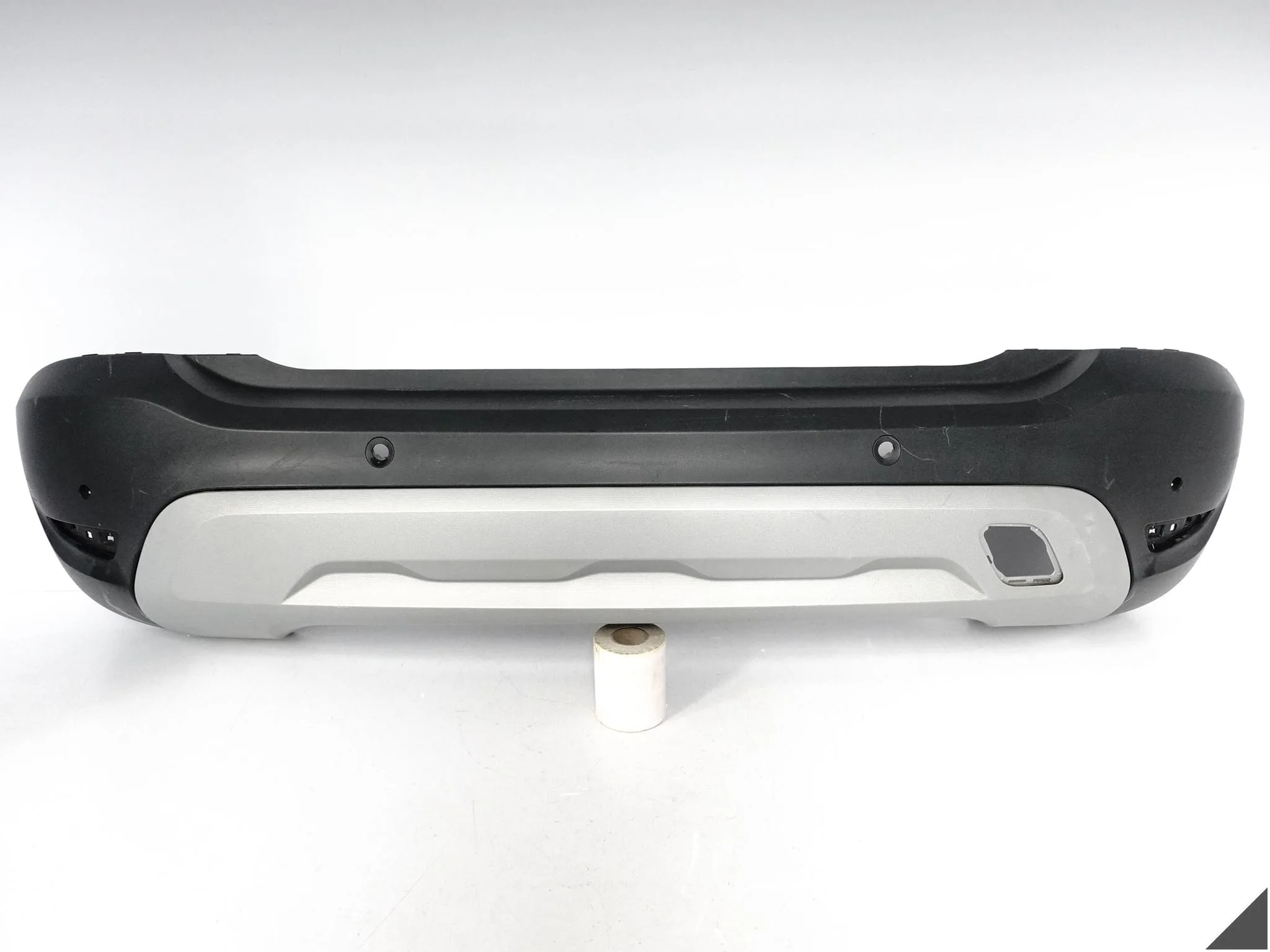 OPEL CROSSLAND X 20-24 LIFT ZDERZAK BUMPER + SPOILER DYFUZOR TYŁ (4xPDC) OPEL CROSSLAND X 20-24 LIFT ZDERZAK BUMPER + SPOILER DYFUZOR TYŁ (4xPDC)