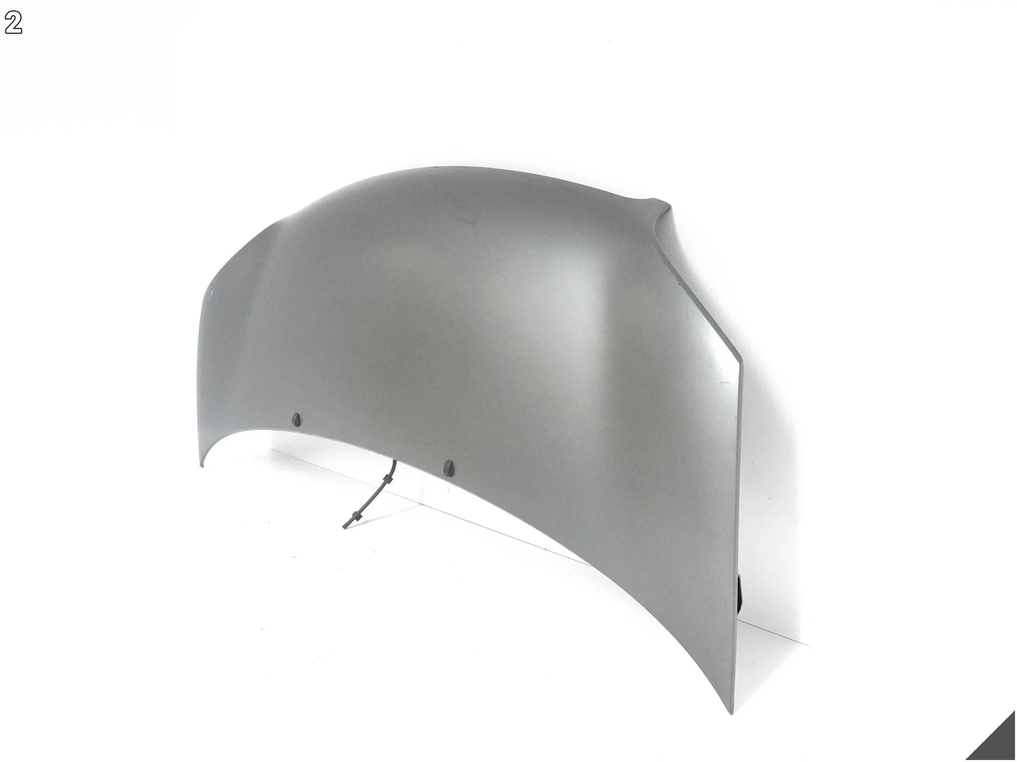 SMART FORTWO III 3 A453 W453 14-19 MASKA HOOD BONNET POKRYWA SILNIKA PRZÓD SMART FORTWO III 3 A453 W453 14-19 MASKA HOOD BONNET POKRYWA SILNIKA PRZÓD - obrazek 3