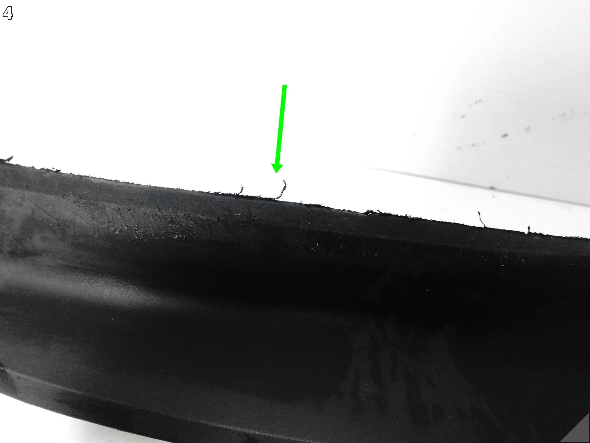 OPEL ASTRA 5 K V LIFT 19-21 ZDERZAK SPOILER HOKEJ LISTWA LEWA PRZÓD OPEL ASTRA 5 K V LIFT 19-21 ZDERZAK SPOILER HOKEJ LISTWA LEWA PRZÓD - obrazek 5