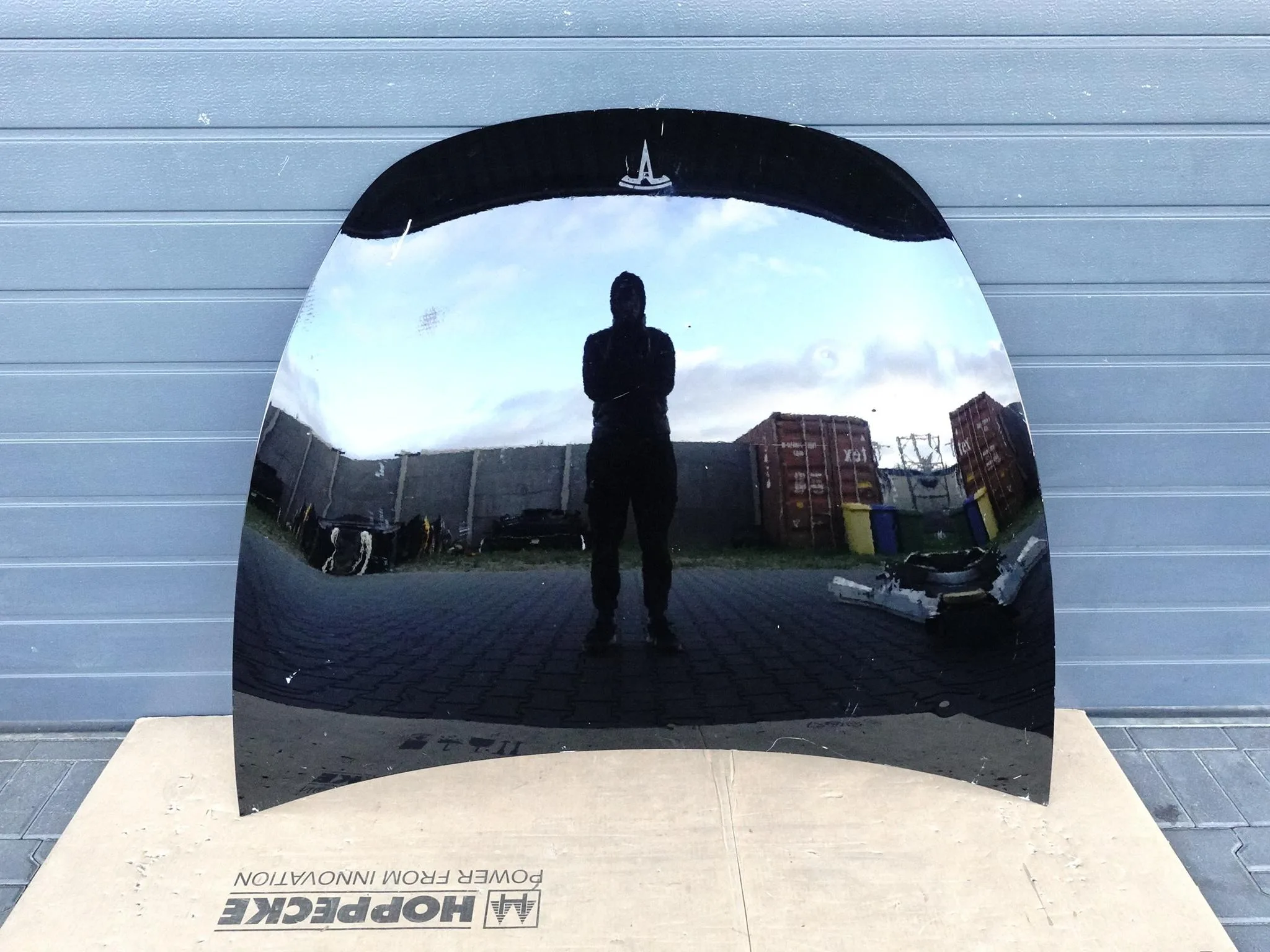 TESLA MODEL Y 20-25 MASKA POKRYWA SILNIKA HOOD BONNET PRZÓD * GRAD * TESLA MODEL Y 20-25 MASKA POKRYWA SILNIKA HOOD BONNET PRZÓD * GRAD *