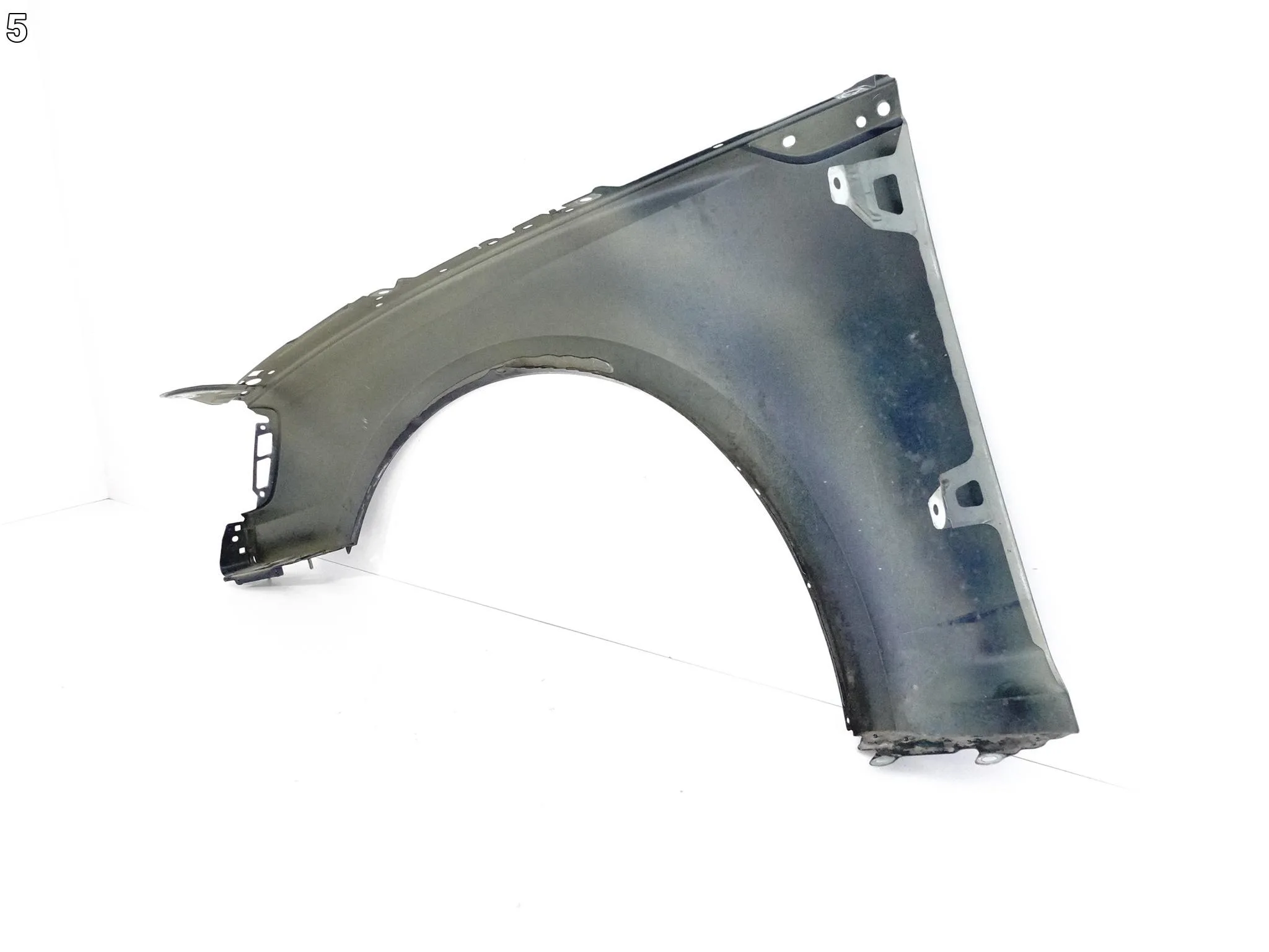 AUDI RS5 8W6 F5 B9 COUPE SPORTBACK 16-24 BŁOTNIK FENDER PRAWY PRZÓD AUDI RS5 8W6 F5 B9 COUPE SPORTBACK 16-24 BŁOTNIK FENDER PRAWY PRZÓD - obrazek 6