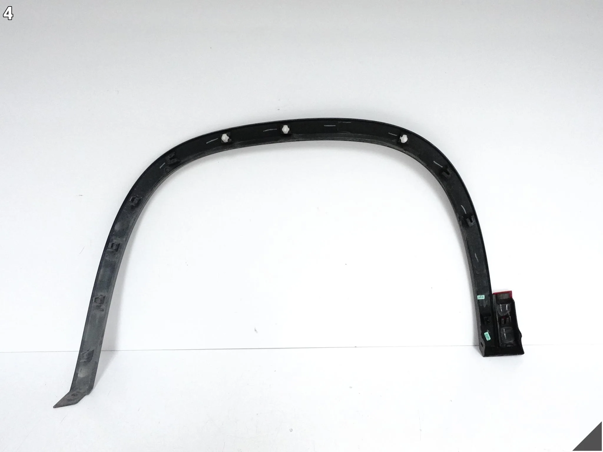SKODA KODIAQ 565 16-24 LISTWA NAKŁADKA NA BŁOTNIK PRAWA PRZÓD 565853718A SKODA KODIAQ 565 16-24 LISTWA NAKŁADKA NA BŁOTNIK PRAWA PRZÓD 565853718A - obrazek 5