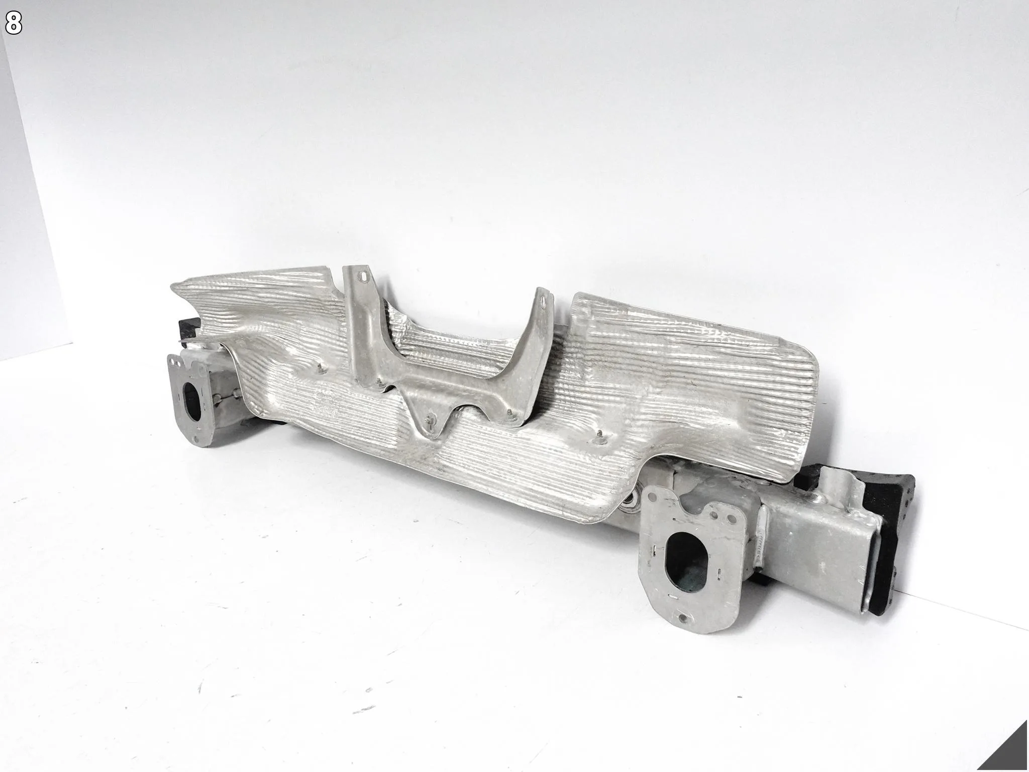 PORSCHE 718 CAYMAN 982C BOXSTER 982 16-25 BELKA ABSORBER OSŁONA TYŁ PORSCHE 718 CAYMAN 982C BOXSTER 982 16-25 BELKA ABSORBER OSŁONA TYŁ - obrazek 9