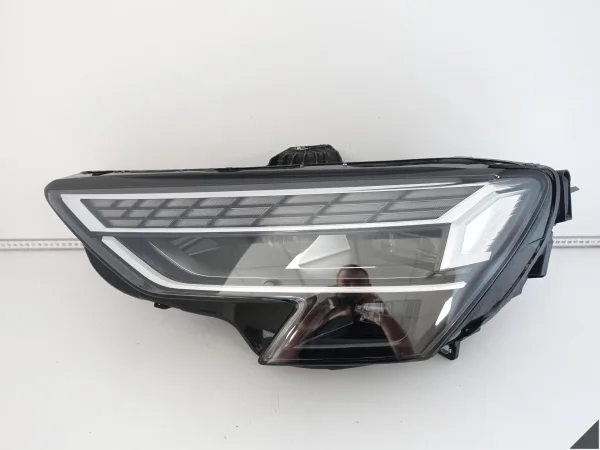 AUDI A3 S3 8Y0 LIFT 24- LAMPA HEADLIGHT FULL LED LEWA PRZÓD EUROPA + MODUŁ