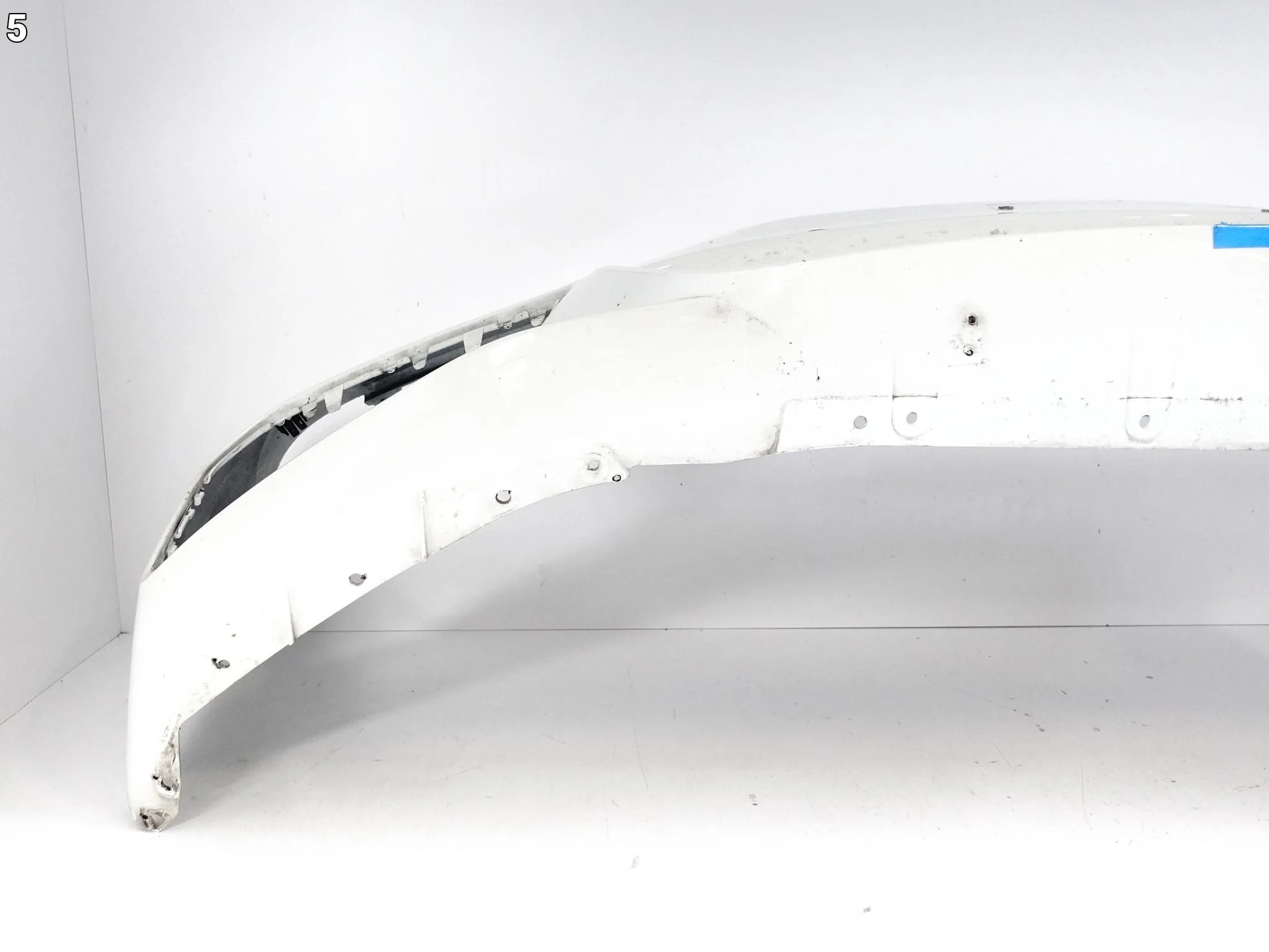 BMW 5 G30 G31 M-PAKIET 17-20 ZDERZAK BUMPER PRZÓD (6xPDC) BMW 5 G30 G31 M-PAKIET 17-20 ZDERZAK BUMPER PRZÓD (6xPDC) - obrazek 6