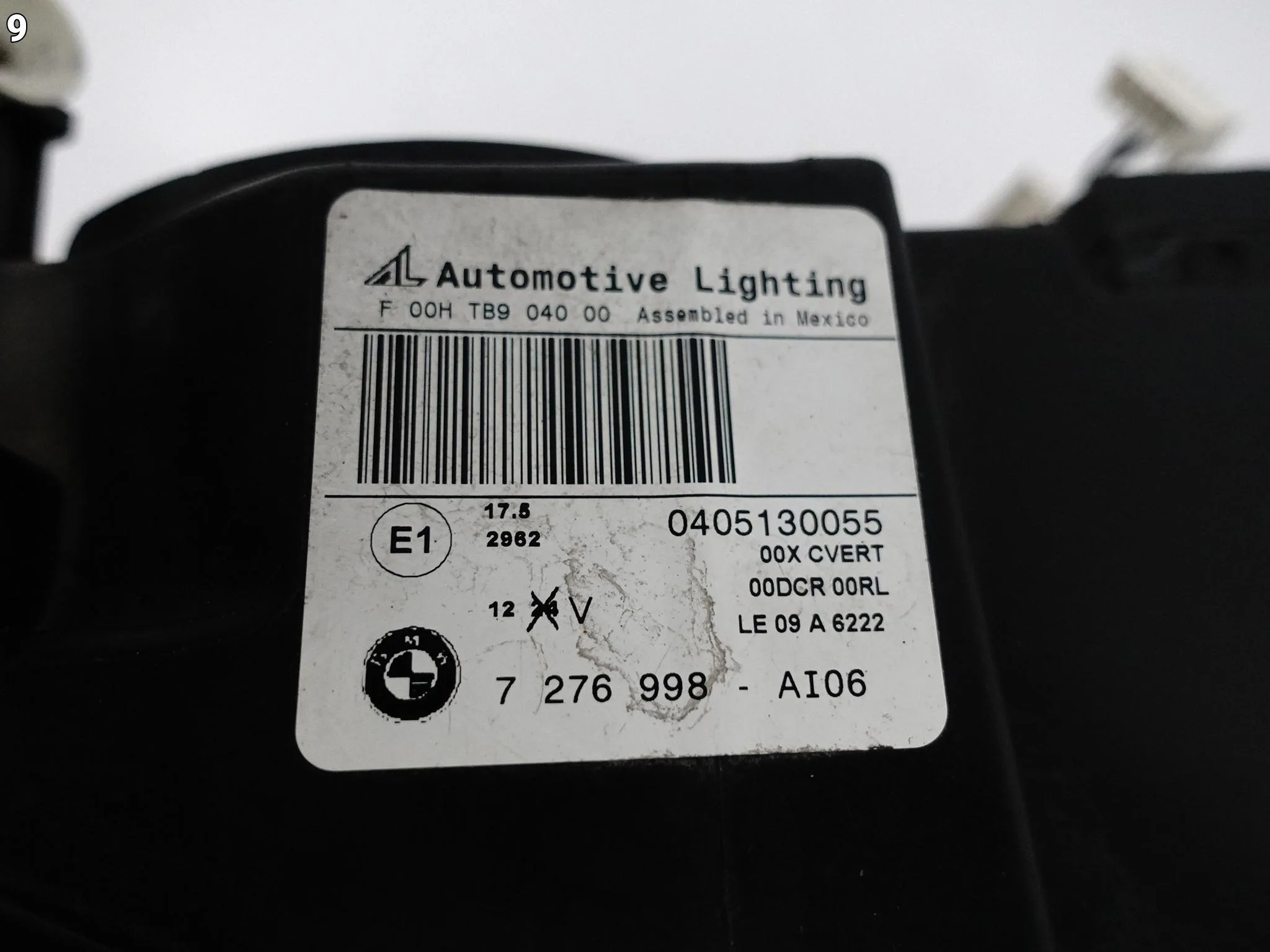 BMW X3 F25 10-14 VFL LAMPA XENON + LED AHL SKRĘTNA DYNAMIC PRAWA PRZÓD EU BMW X3 F25 10-14 VFL LAMPA XENON + LED AHL SKRĘTNA DYNAMIC PRAWA PRZÓD EU - obrazek 10