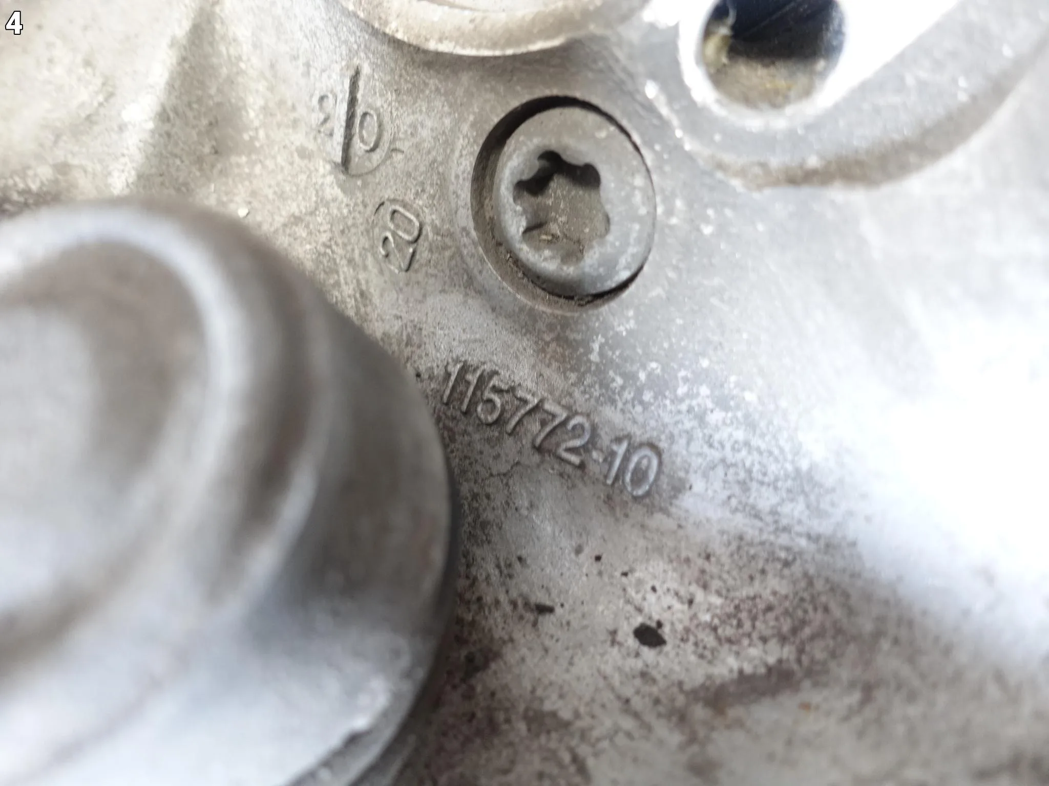 BMW X3 G01 X4 G02 17-21 ZWROTNICA WAHACZ PIASTA ZAWIESZENIE PRZÓD LEWA BMW X3 G01 X4 G02 17-21 ZWROTNICA WAHACZ PIASTA ZAWIESZENIE PRZÓD LEWA - obrazek 5