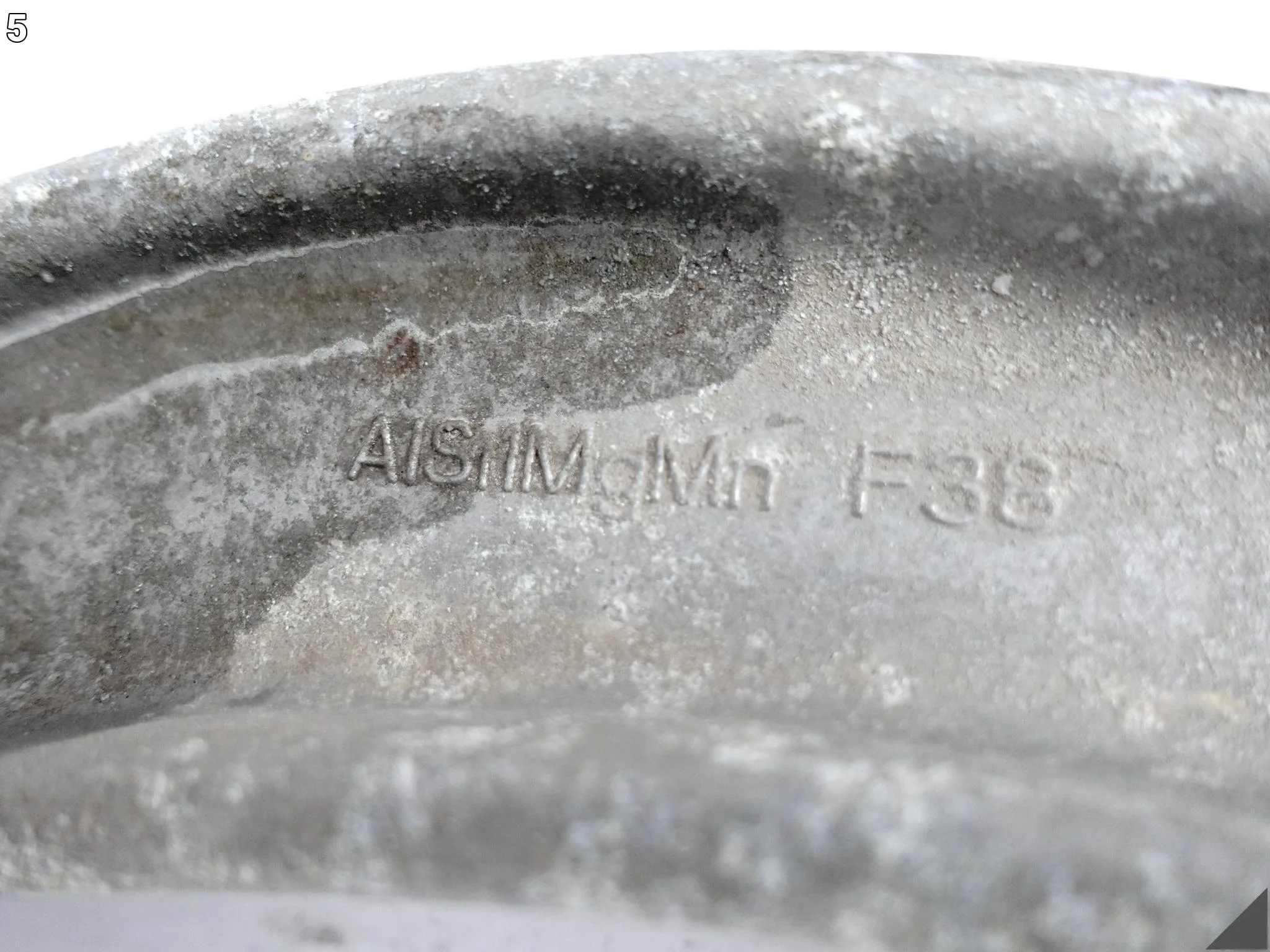 AUDI A5 8T0 B8 LIFT 11-16 ZWROTNICA WAHACZE PÓŁOŚ PIASTA LEWA PRZÓD 14KM AUDI A5 8T0 B8 LIFT 11-16 ZWROTNICA WAHACZE PÓŁOŚ PIASTA LEWA PRZÓD 14KM - obrazek 6