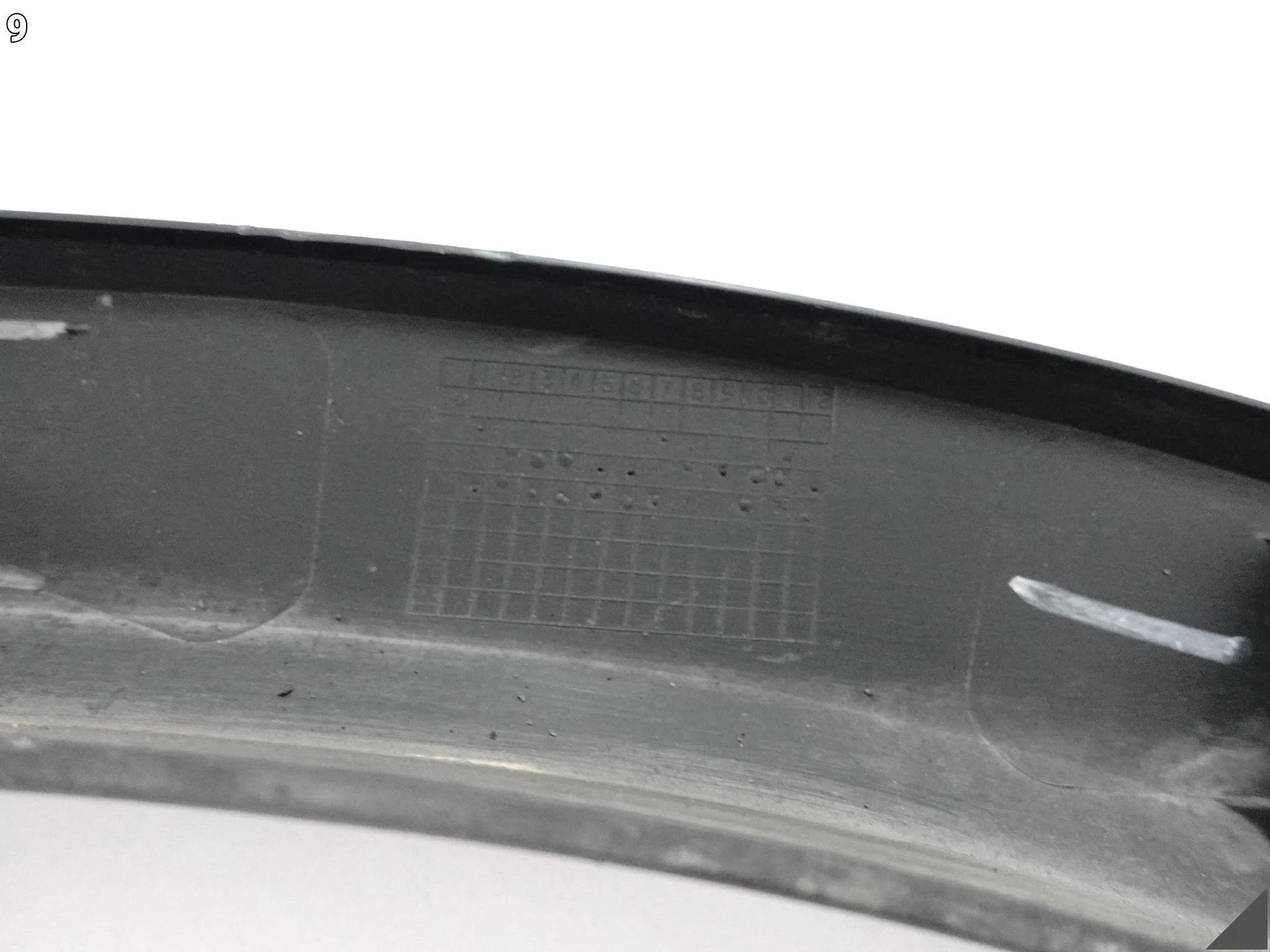SKODA KODIAQ 565 16-24 LISTWA NAKŁADKA NA BŁOTNIK PRAWA PRZÓD 565853718A SKODA KODIAQ 565 16-24 LISTWA NAKŁADKA NA BŁOTNIK PRAWA PRZÓD 565853718A - obrazek 10