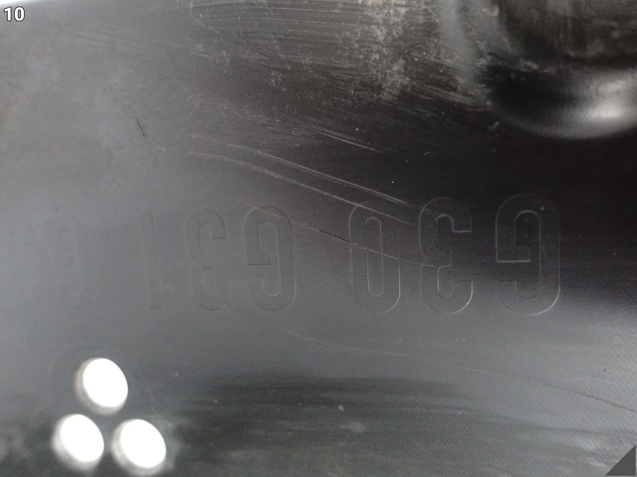 BMW 5 G30 G31 17-20 NADKOLE WNĘKA KOŁA PRAWE PRZÓD TYLNA CZĘŚĆ 7340796 BMW 5 G30 G31 17-20 NADKOLE WNĘKA KOŁA PRAWE PRZÓD TYLNA CZĘŚĆ 7340796 - obrazek 11