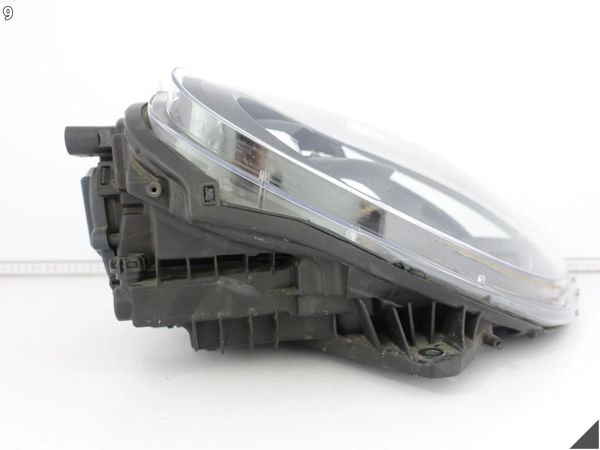 PORSCHE MACAN 95B 13-18 TURBO / GTS LAMPA FULL LED PRAWA PRZÓD EUROPA PORSCHE MACAN 95B 13-18 TURBO / GTS LAMPA FULL LED PRAWA PRZÓD EUROPA - obrazek 10