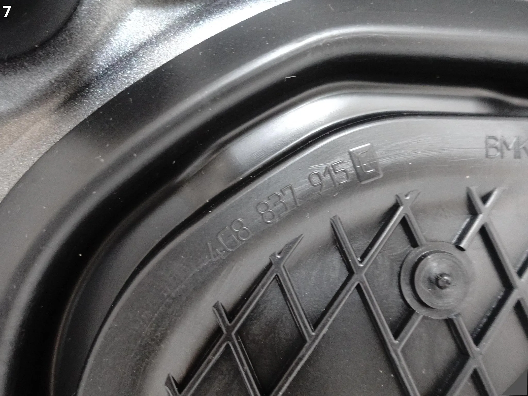 AUDI RS7 S7 A7 4G8 C7 10-18 LIFT DRZWI LEWE PRZÓD DEMONTAŻ KOLOR I6 AUDI RS7 S7 A7 4G8 C7 10-18 LIFT DRZWI LEWE PRZÓD DEMONTAŻ KOLOR I6 - obrazek 8