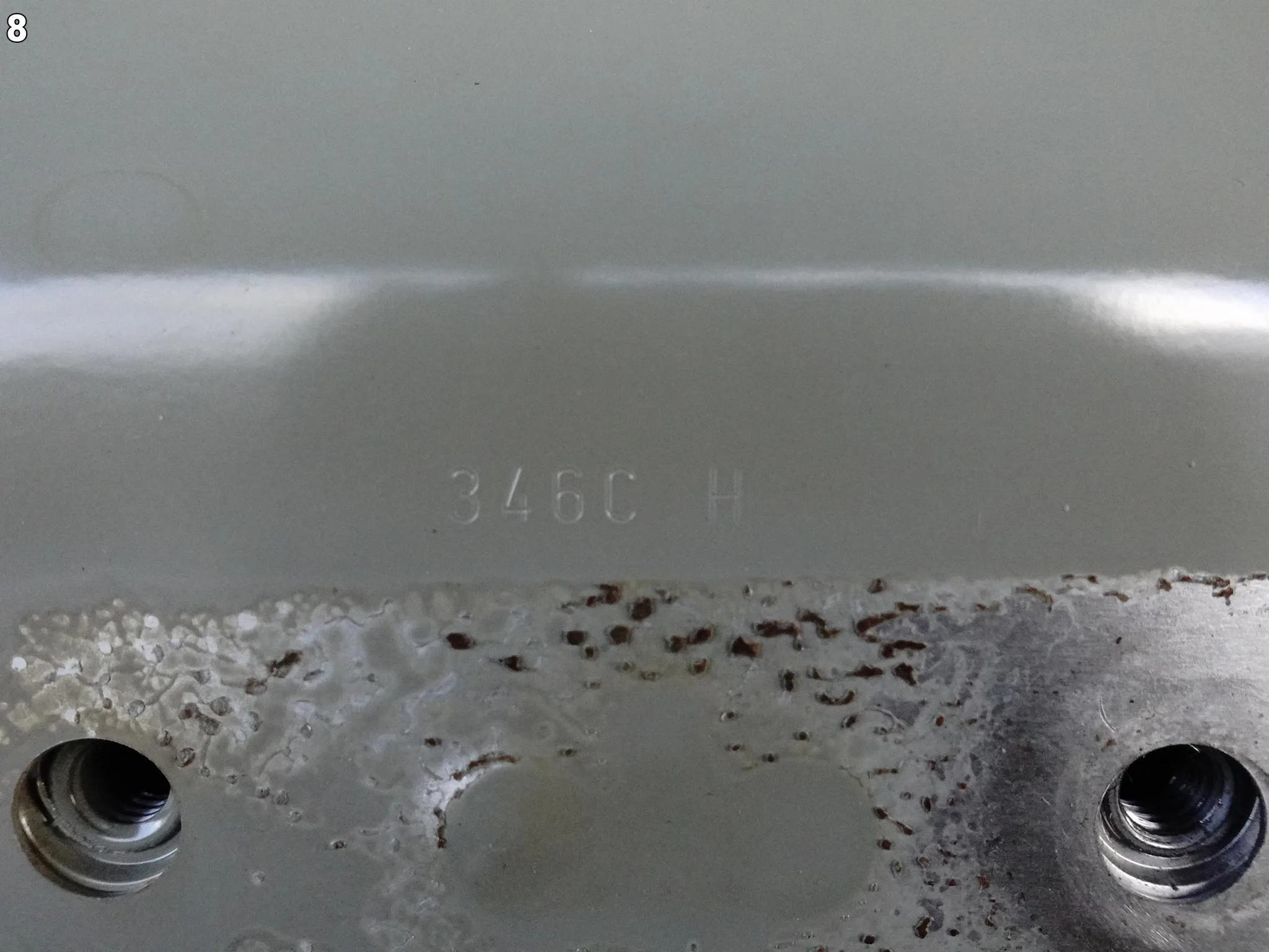 TESLA MODEL Y 20-25 MASKA POKRYWA SILNIKA PRZÓD HOOD BONNET NOWA ORG TESLA MODEL Y 20-25 MASKA POKRYWA SILNIKA PRZÓD HOOD BONNET NOWA ORG - obrazek 9