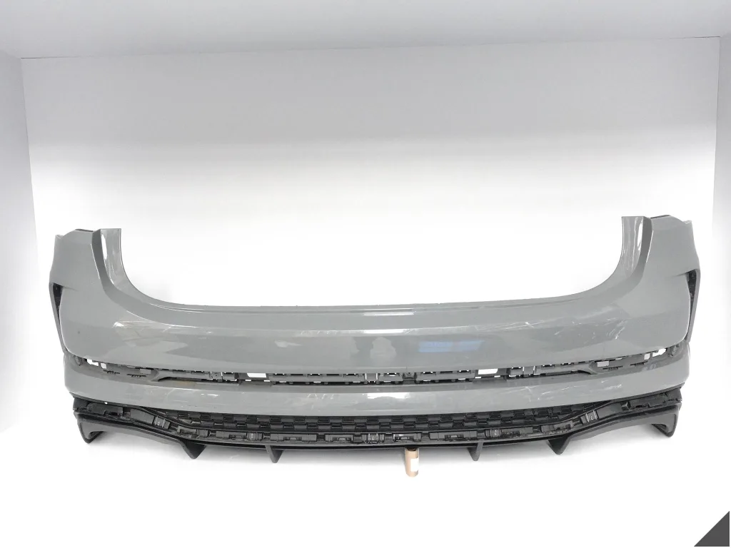 AUDI RSQ3 Q3 RS II F3 83F SPORTBACK 19-25 ZDERZAK BUMPER SPOILER TYŁ AUDI RSQ3 Q3 RS II F3 83F SPORTBACK 19-25 ZDERZAK BUMPER SPOILER TYŁ